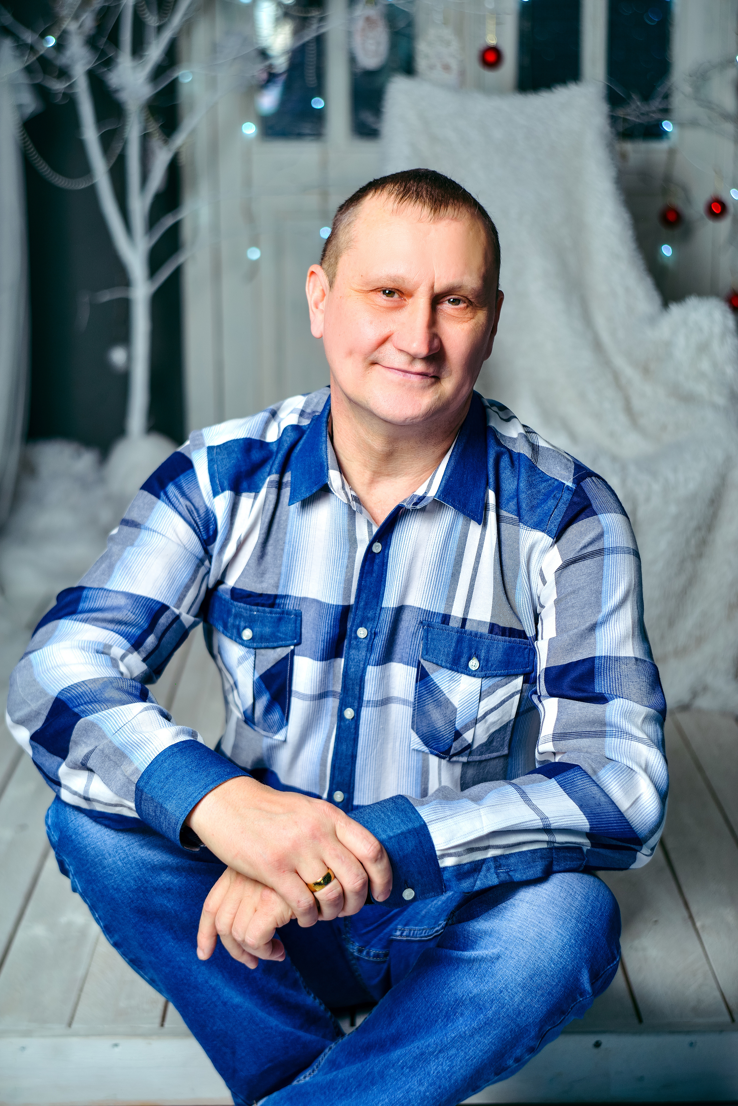 Новый год 2019. Свадебный и семейный фотограф в Барнауле Сергей Семакин