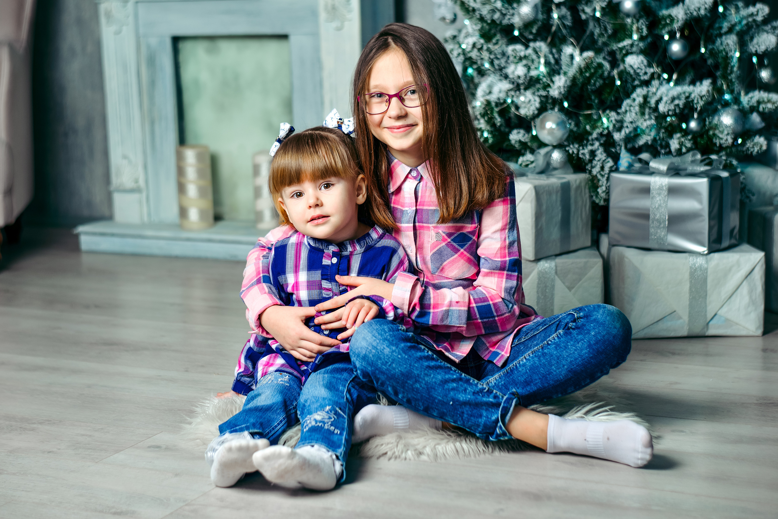 Новый год 2019. Свадебный и семейный фотограф в Барнауле Сергей Семакин