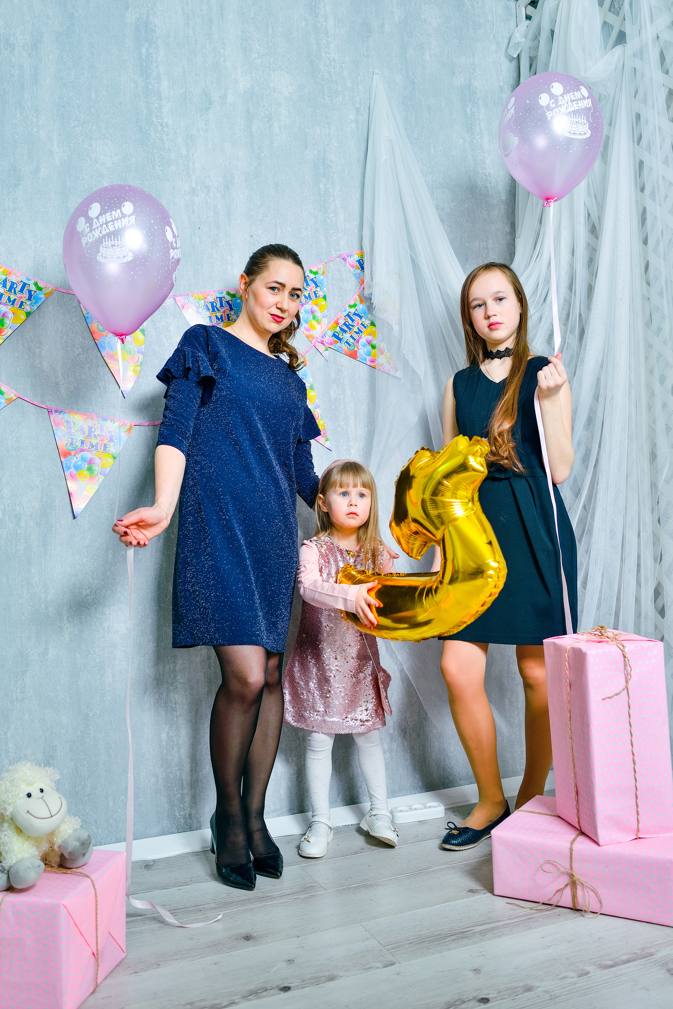 Новый год 2019. Свадебный и семейный фотограф в Барнауле Сергей Семакин