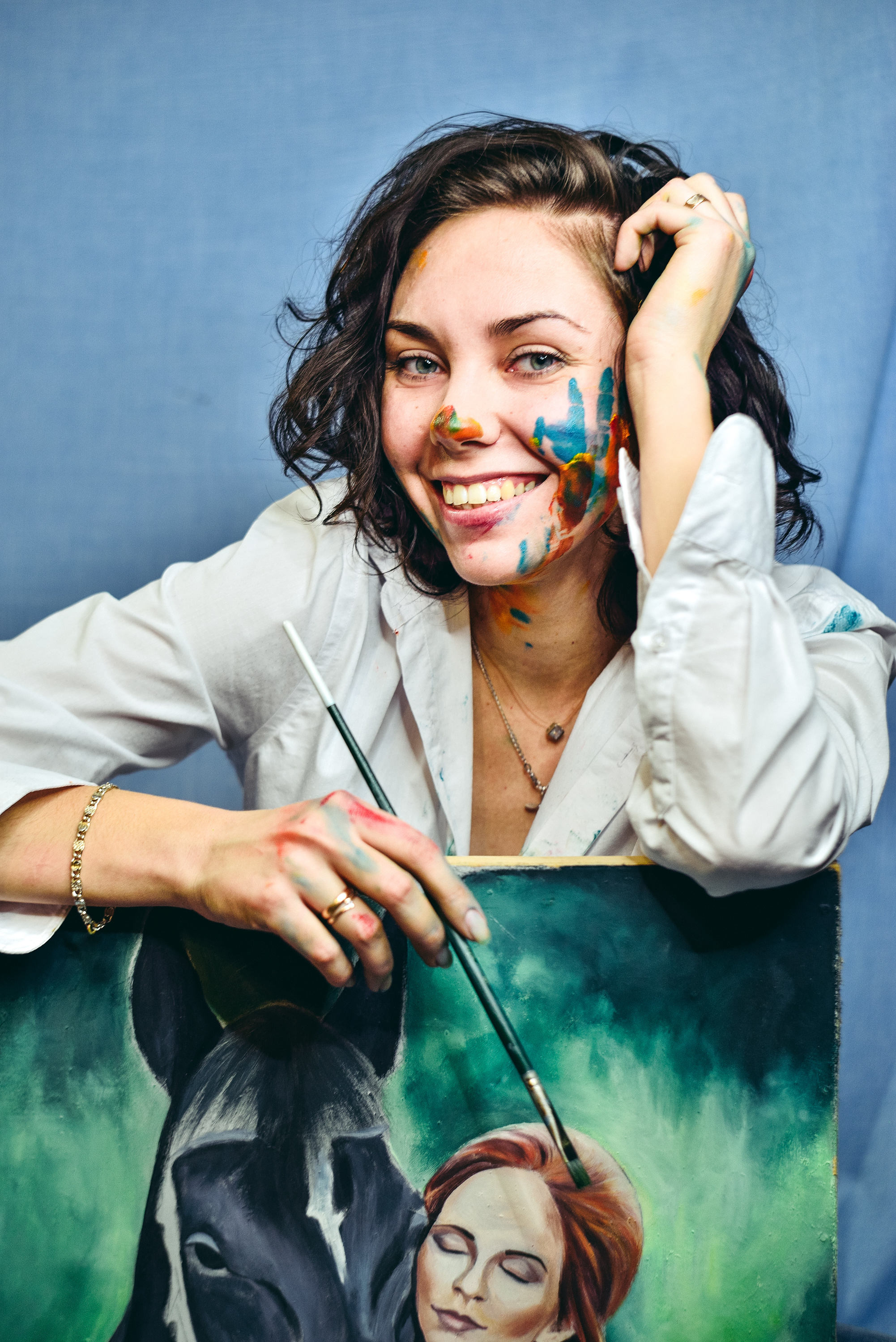 Василина и чуть чуть Андрея)))). Свадебный и семейный фотограф в Барнауле Сергей Семакин