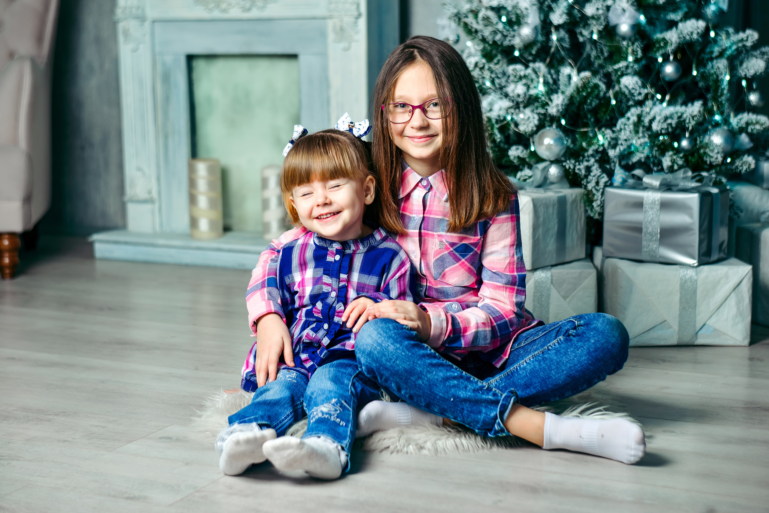 Новый год 2019. Свадебный и семейный фотограф в Барнауле Сергей Семакин