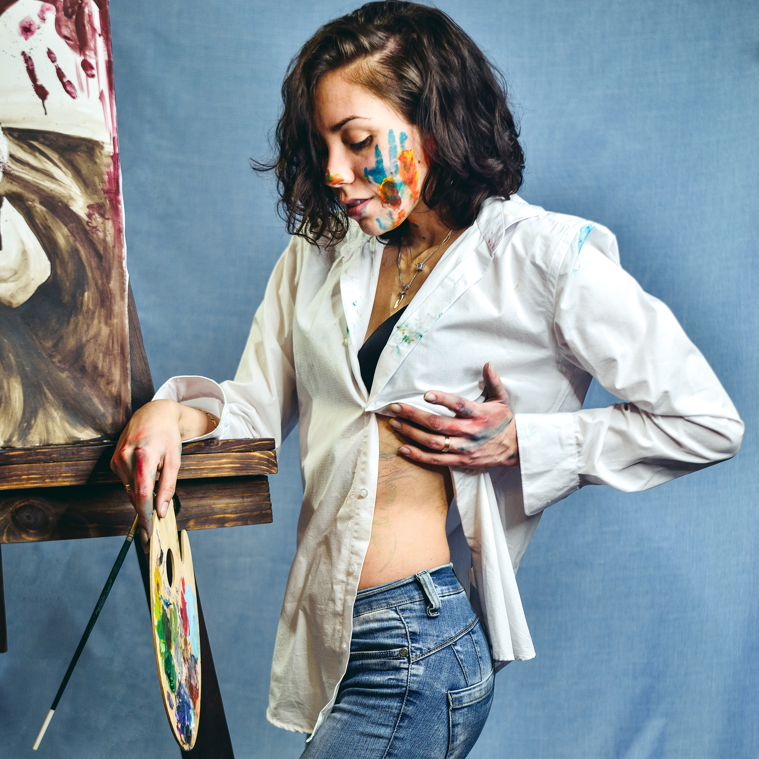 Василина и чуть чуть Андрея)))). Свадебный и семейный фотограф в Барнауле Сергей Семакин