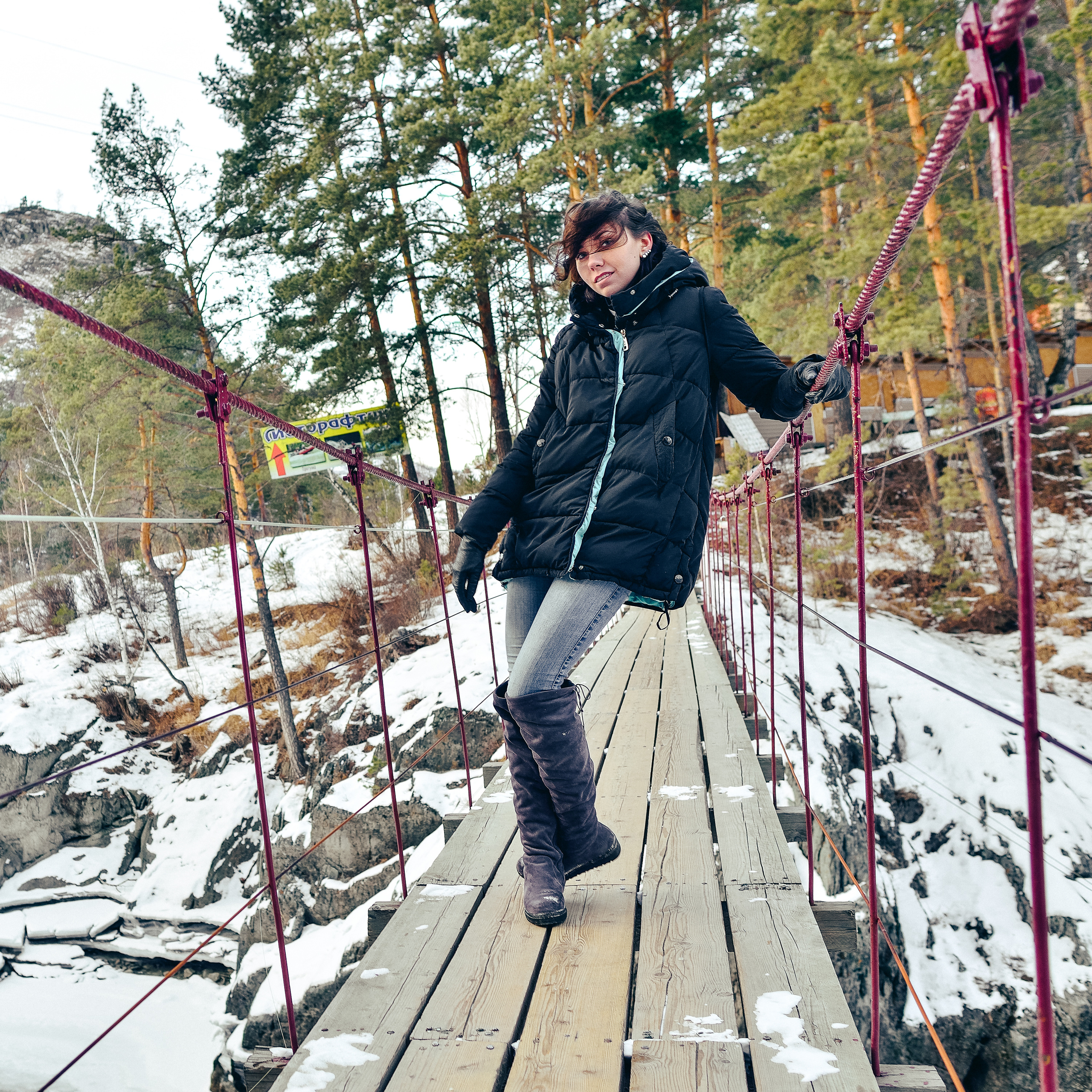 Василина и чуть чуть Андрея)))). Свадебный и семейный фотограф в Барнауле Сергей Семакин
