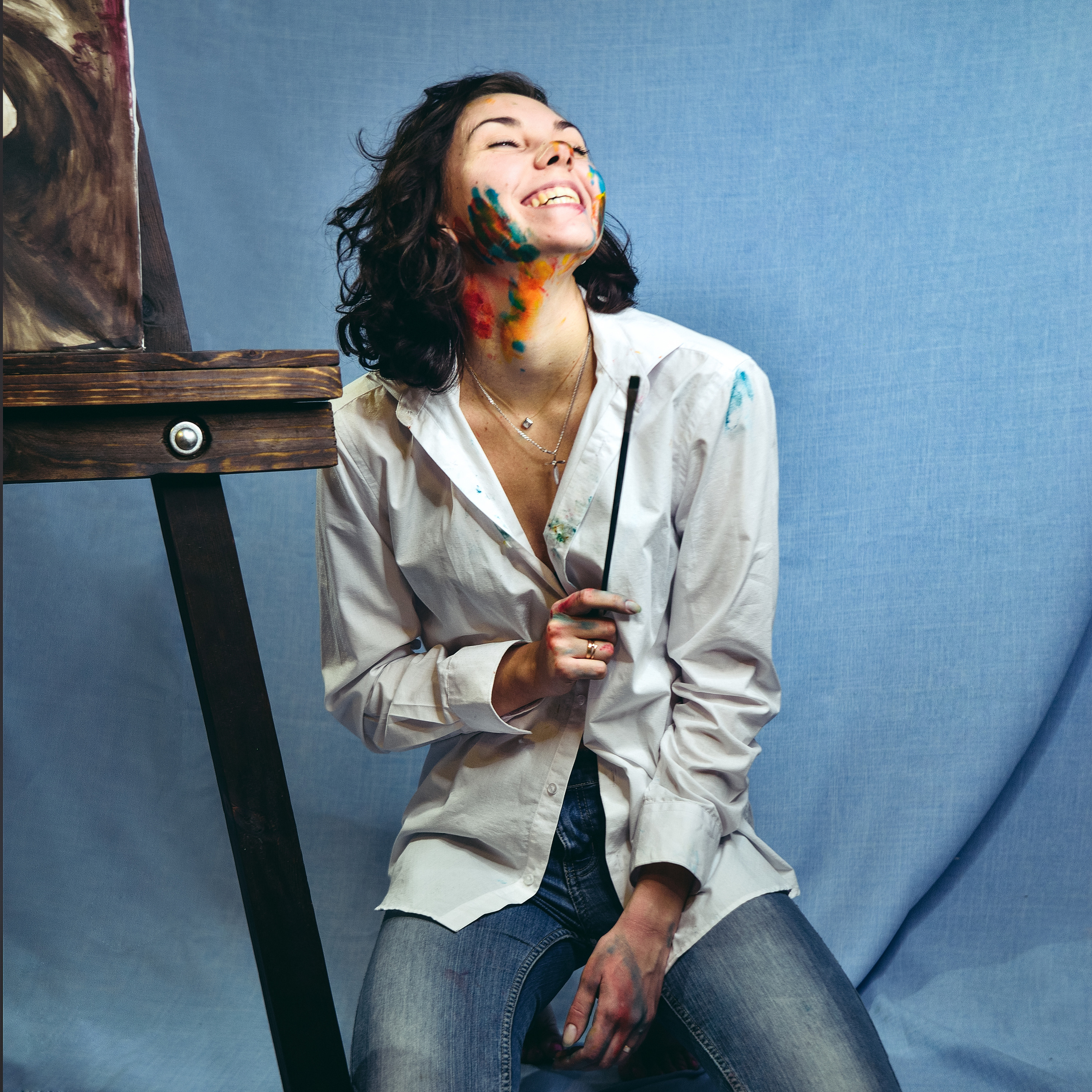 Василина и чуть чуть Андрея)))). Свадебный и семейный фотограф в Барнауле Сергей Семакин