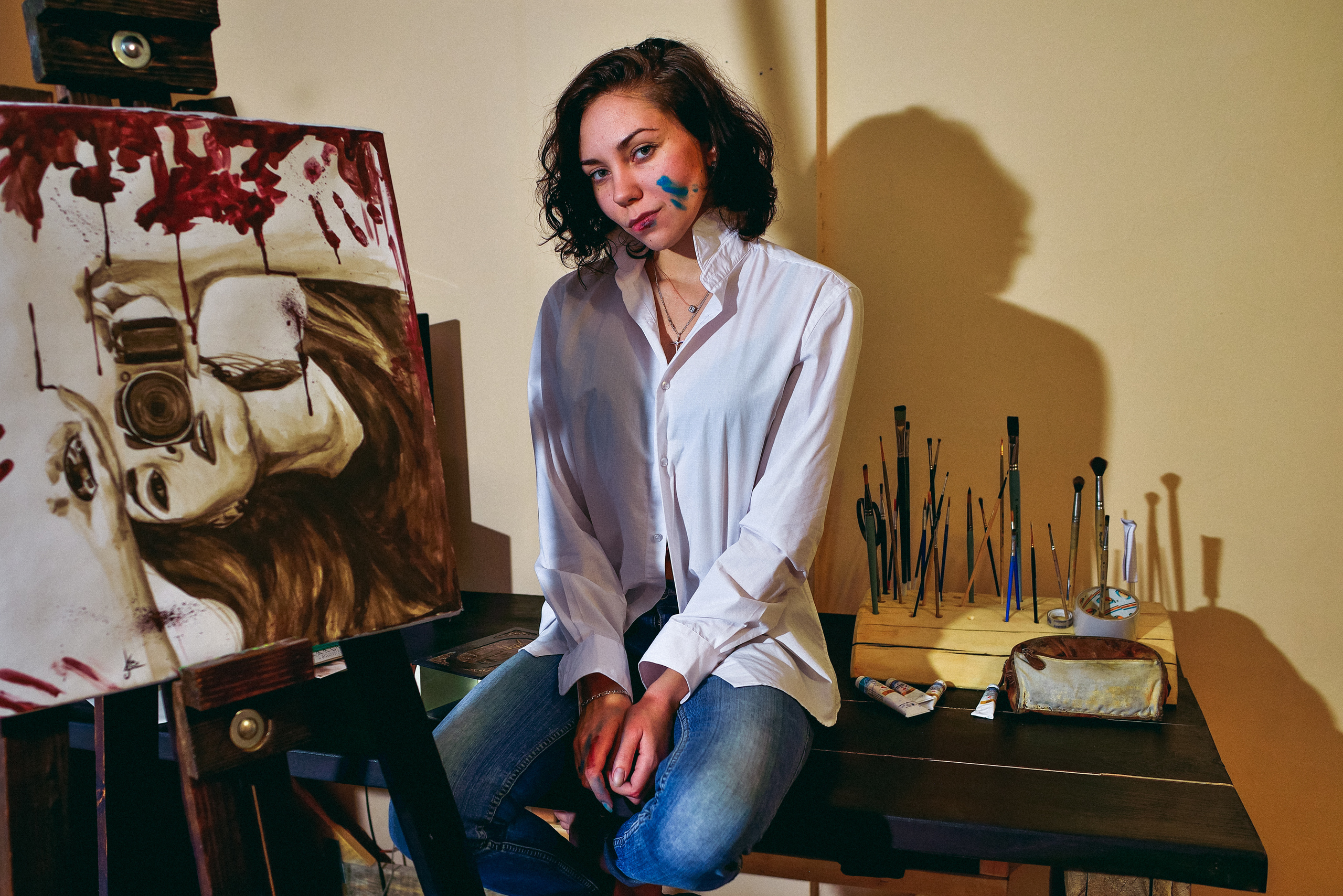 Василина и чуть чуть Андрея)))). Свадебный и семейный фотограф в Барнауле Сергей Семакин