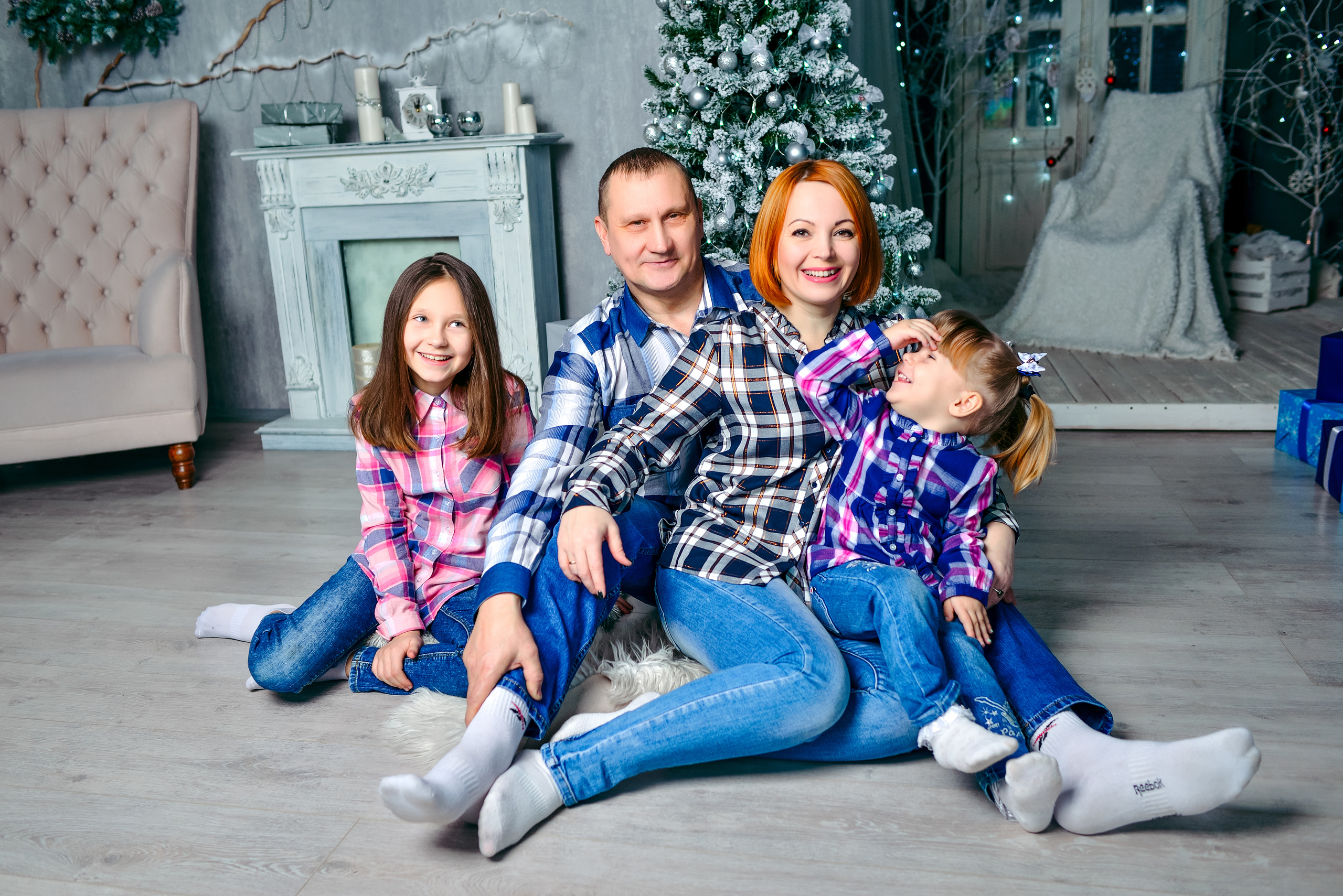 Новый год 2019. Свадебный и семейный фотограф в Барнауле Сергей Семакин