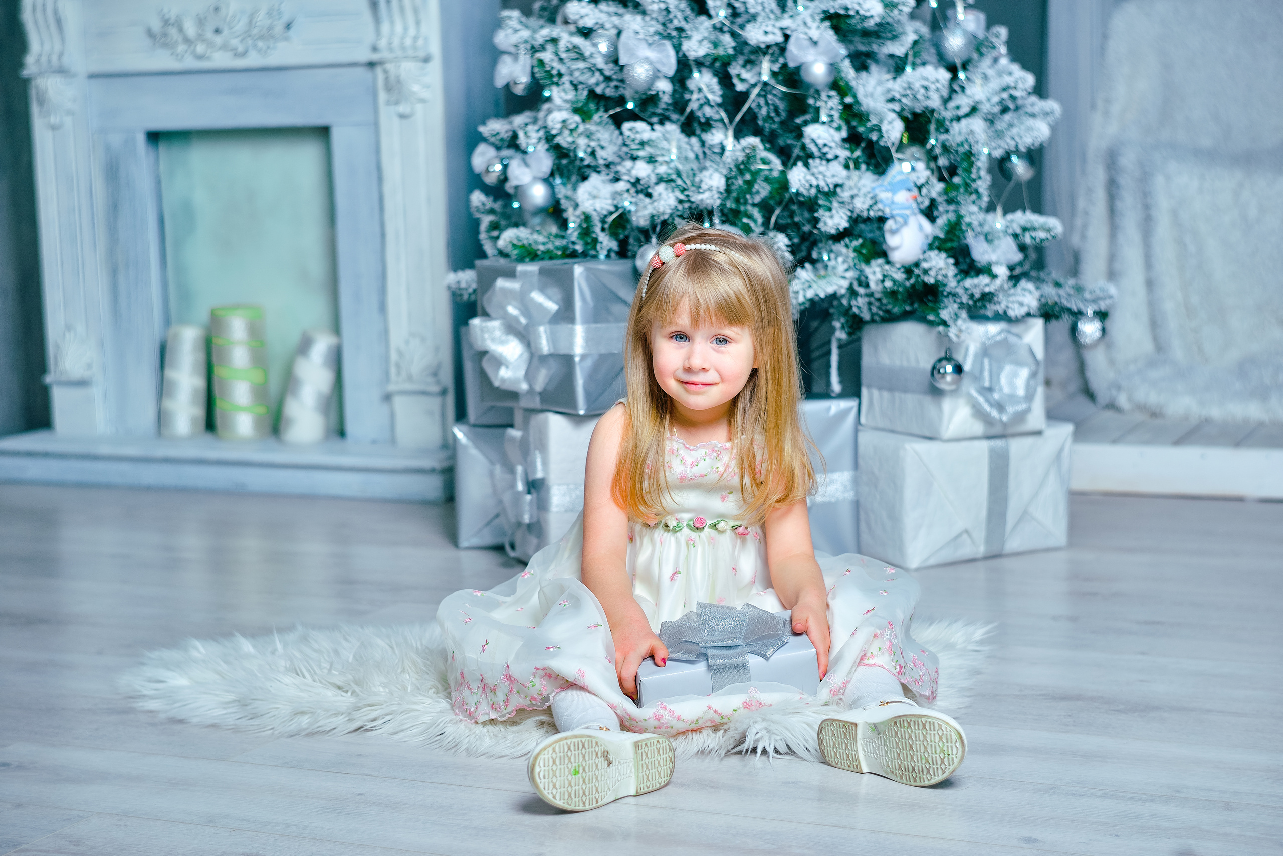 Новый год 2019. Свадебный и семейный фотограф в Барнауле Сергей Семакин