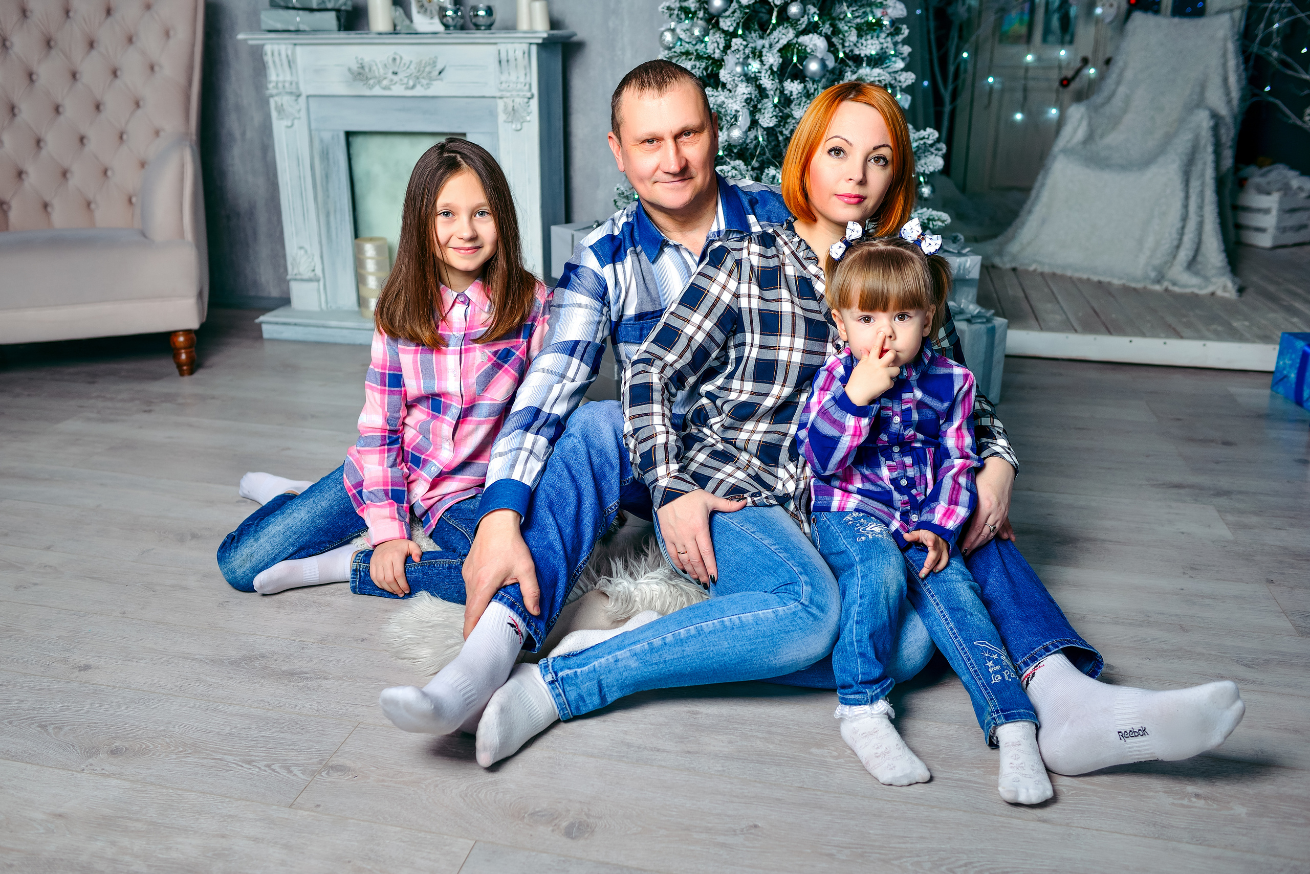 Новый год 2019. Свадебный и семейный фотограф в Барнауле Сергей Семакин