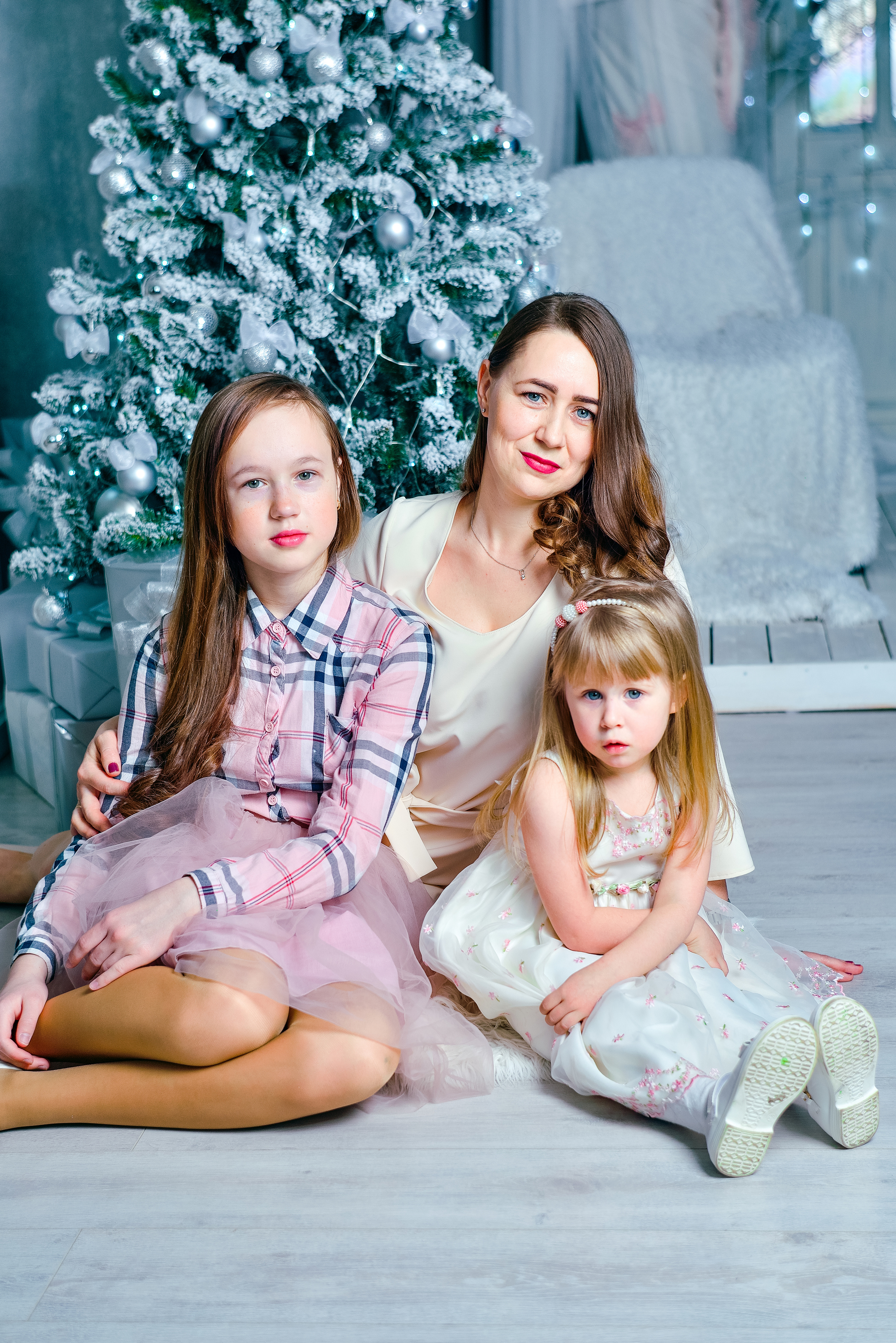 Новый год 2019. Свадебный и семейный фотограф в Барнауле Сергей Семакин