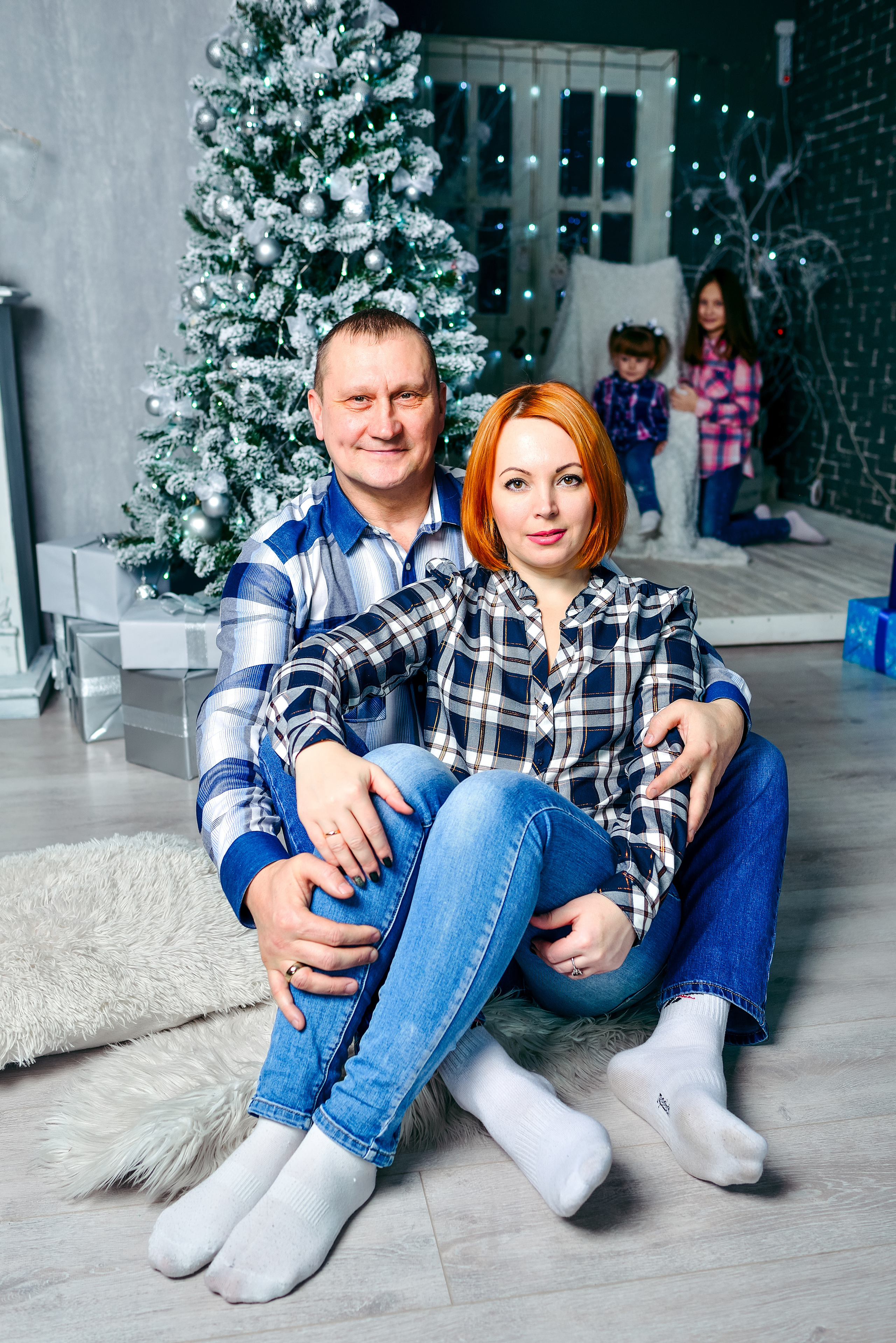 Новый год 2019. Свадебный и семейный фотограф в Барнауле Сергей Семакин