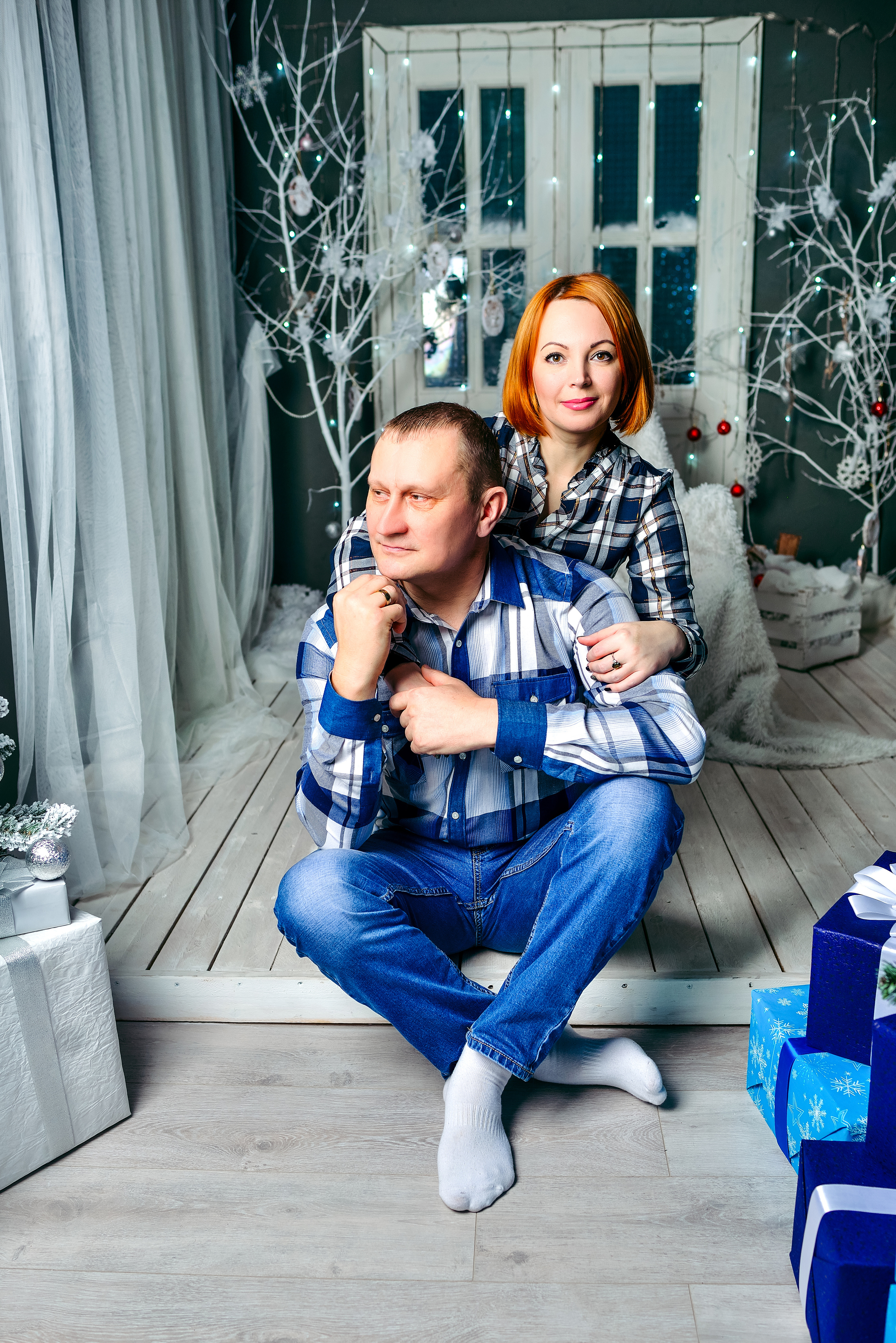 Новый год 2019. Свадебный и семейный фотограф в Барнауле Сергей Семакин