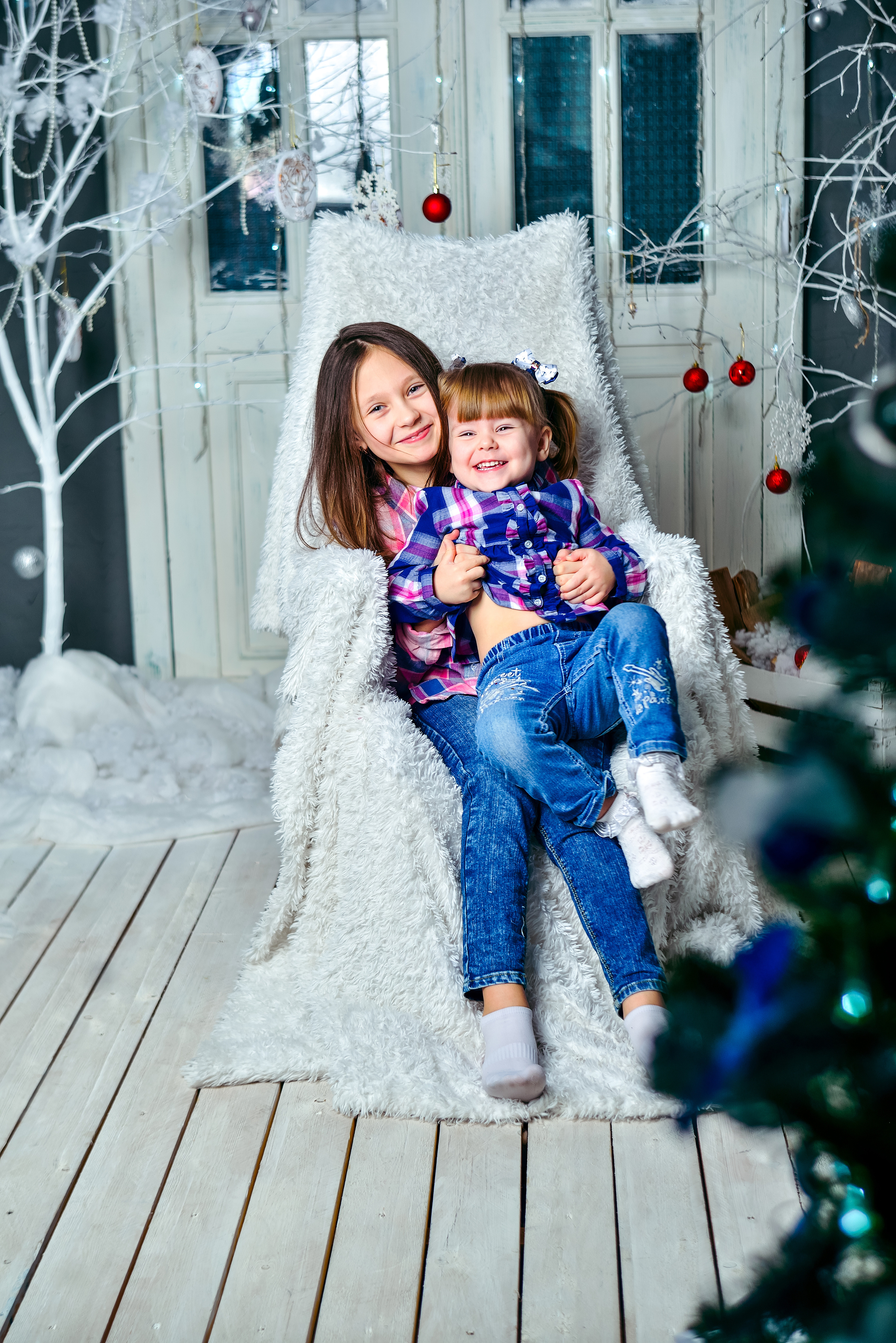 Новый год 2019. Свадебный и семейный фотограф в Барнауле Сергей Семакин