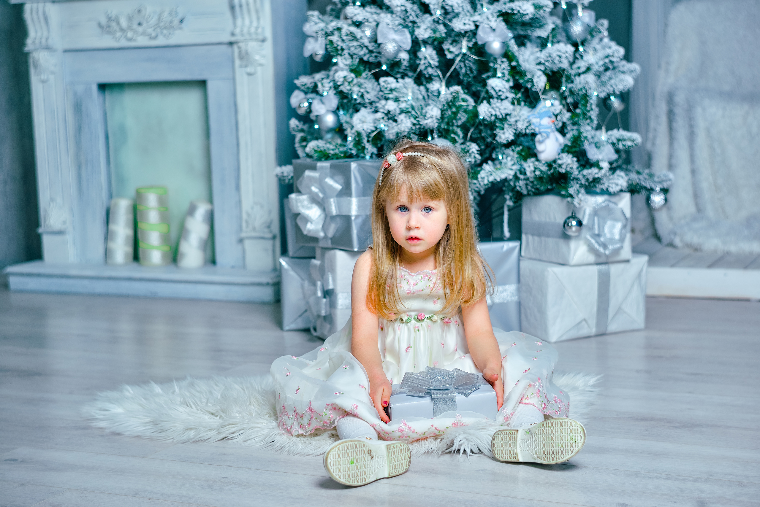 Новый год 2019. Свадебный и семейный фотограф в Барнауле Сергей Семакин