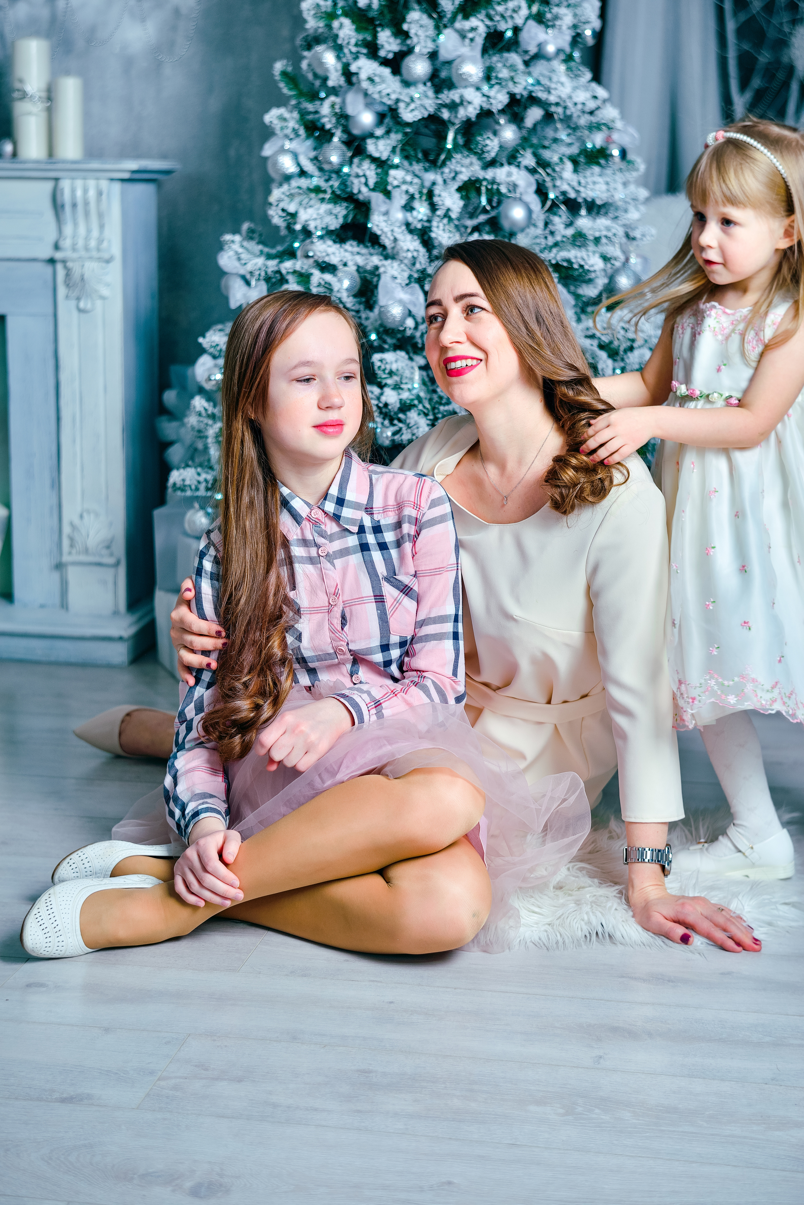 Новый год 2019. Свадебный и семейный фотограф в Барнауле Сергей Семакин