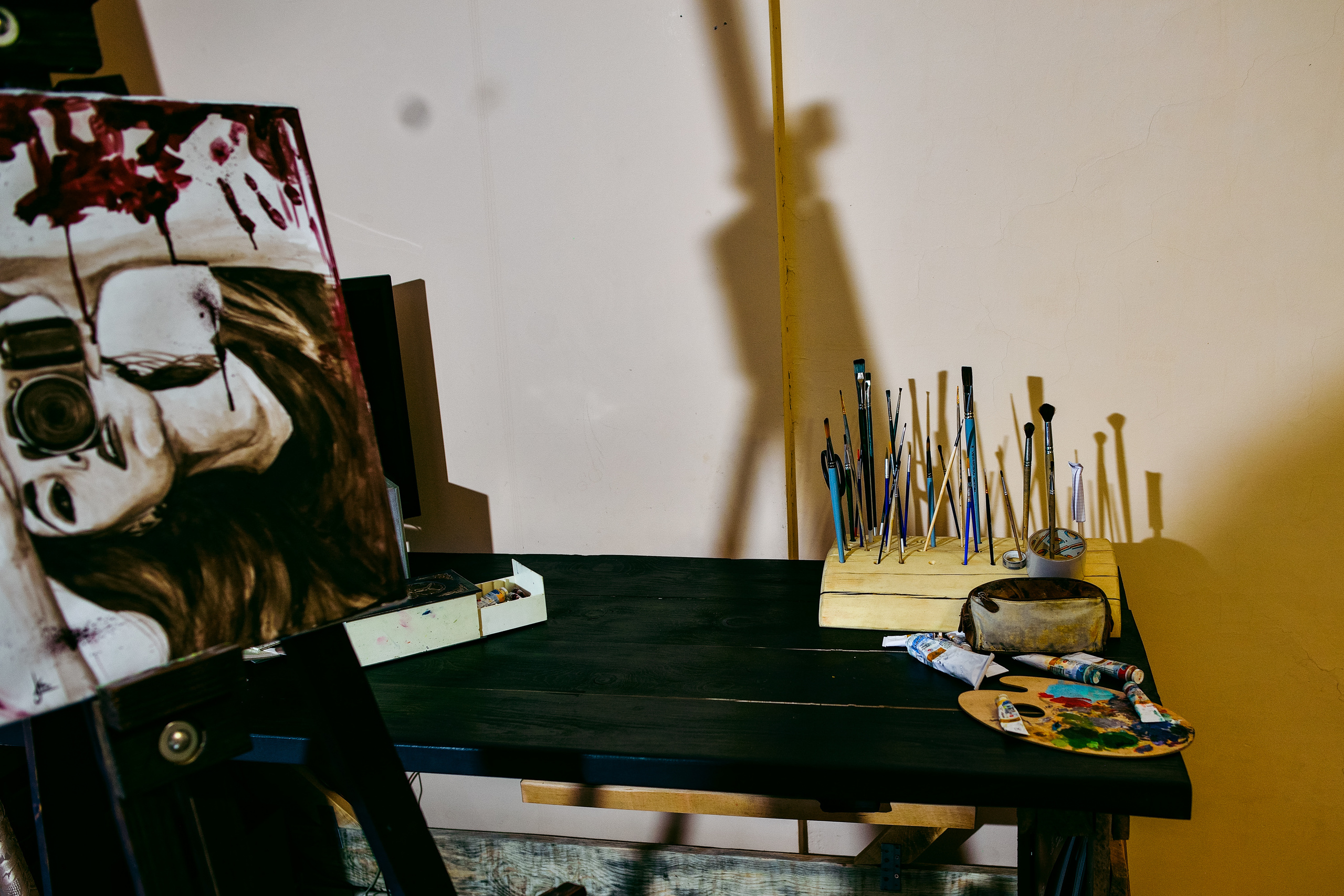 Василина и чуть чуть Андрея)))). Свадебный и семейный фотограф в Барнауле Сергей Семакин