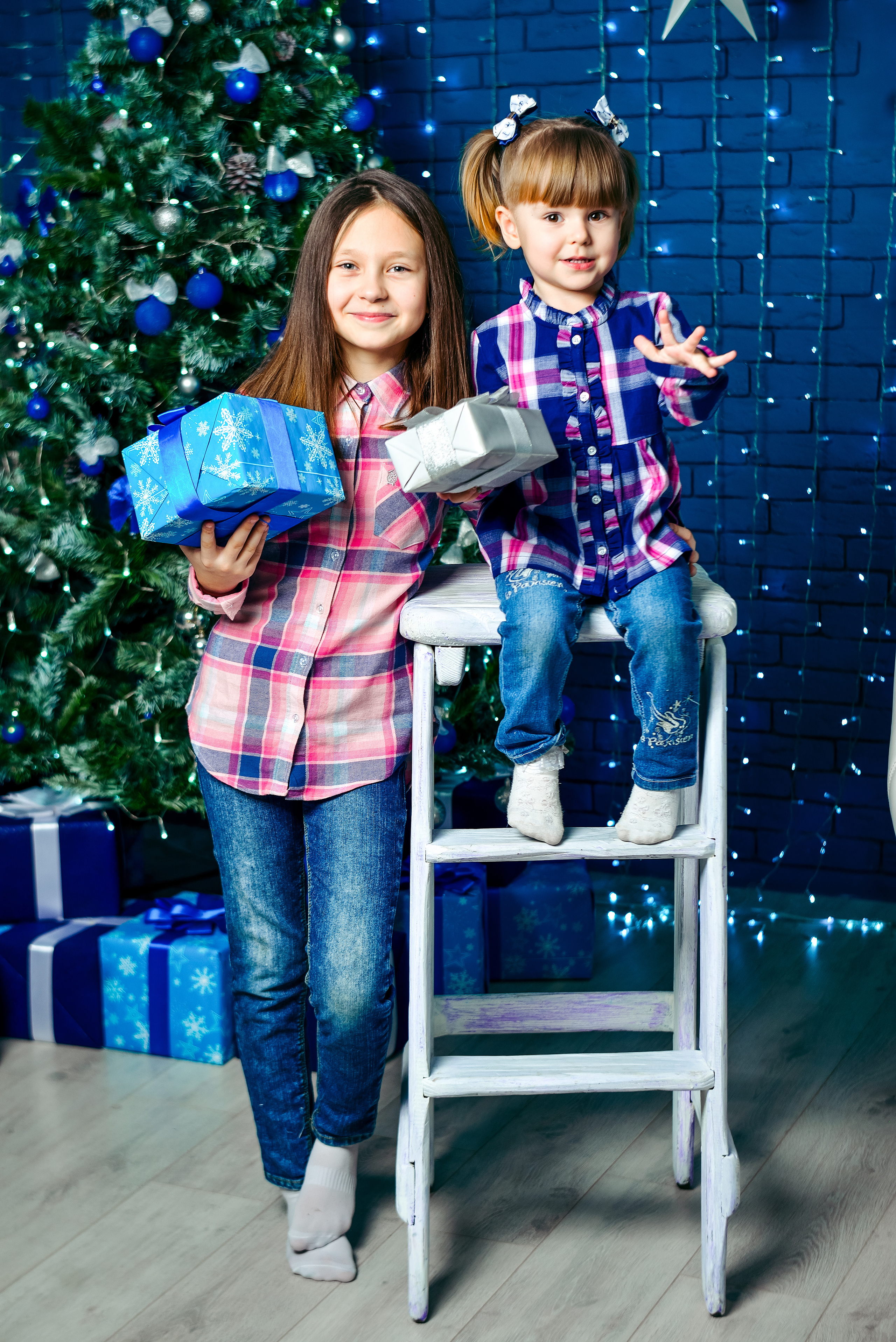 Новый год 2019. Свадебный и семейный фотограф в Барнауле Сергей Семакин