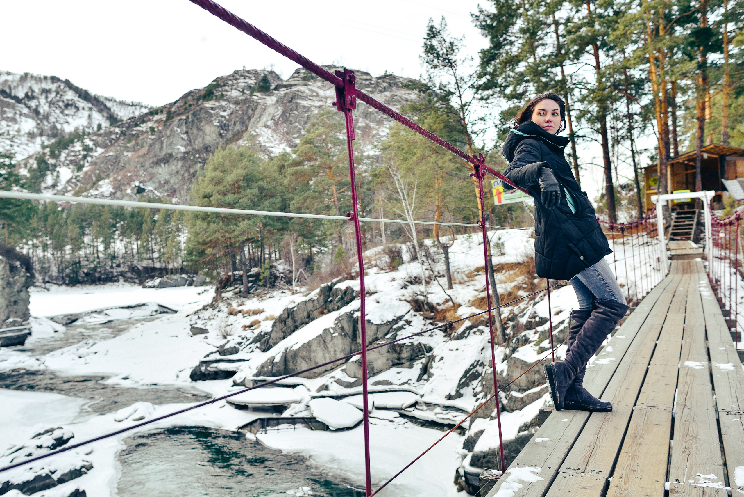 Василина и чуть чуть Андрея)))). Свадебный и семейный фотограф в Барнауле Сергей Семакин