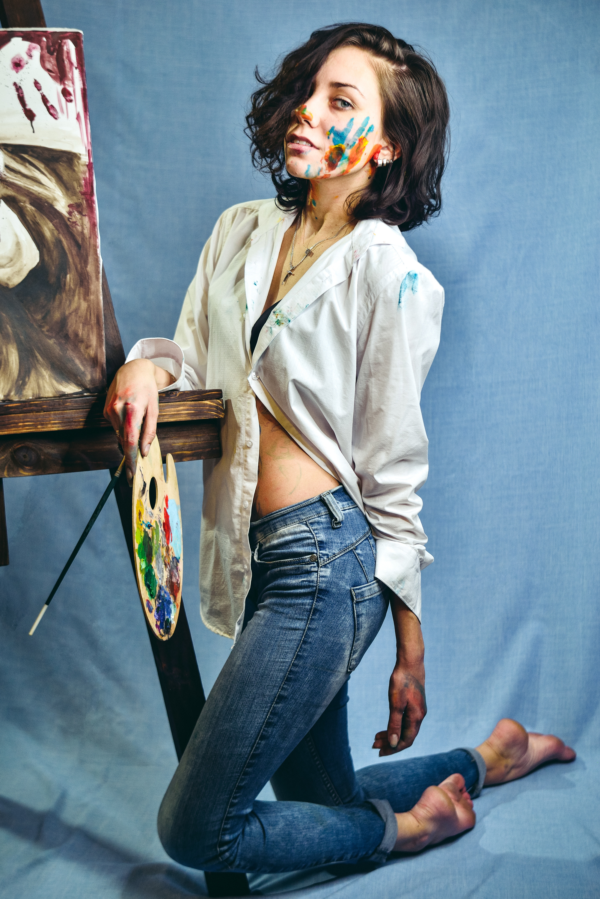 Василина и чуть чуть Андрея)))). Свадебный и семейный фотограф в Барнауле Сергей Семакин