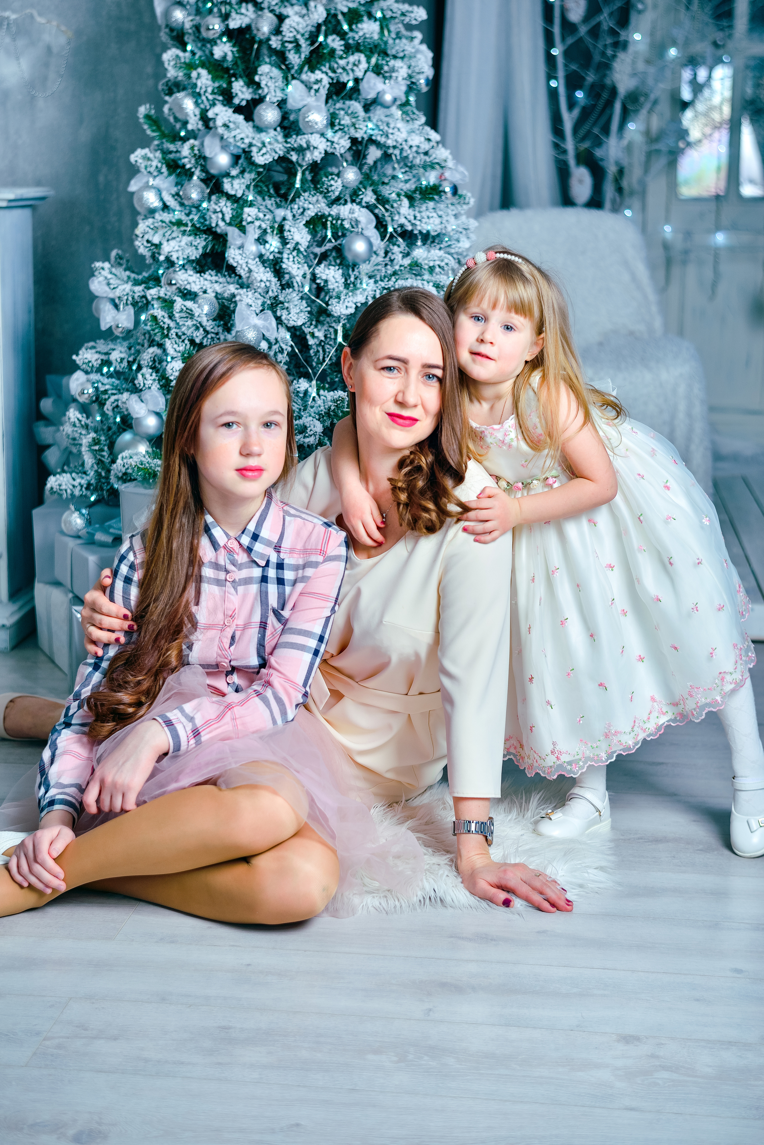 Новый год 2019. Свадебный и семейный фотограф в Барнауле Сергей Семакин