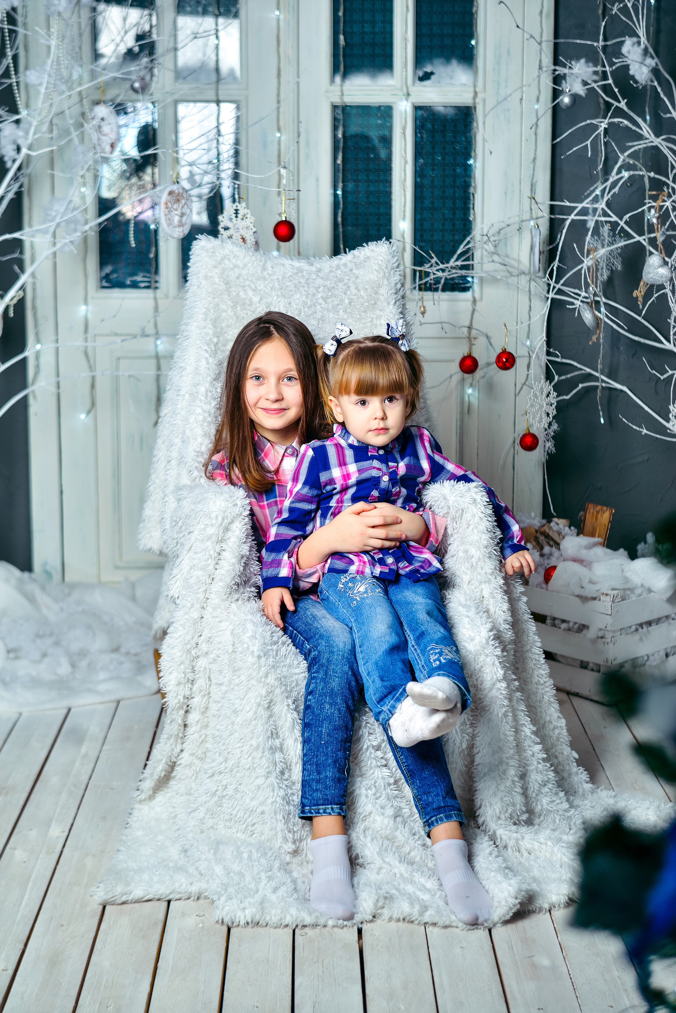 Новый год 2019. Свадебный и семейный фотограф в Барнауле Сергей Семакин