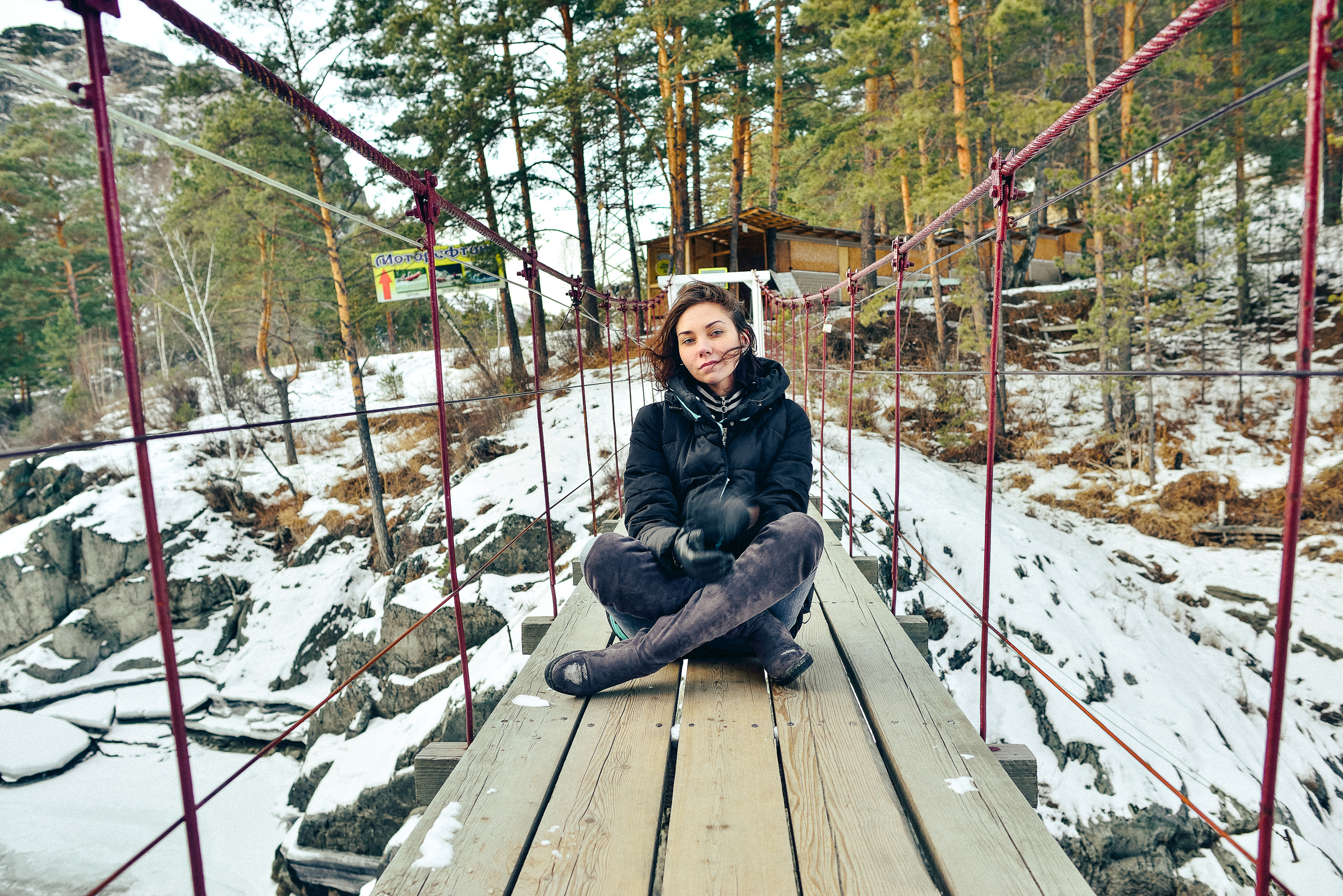 Василина и чуть чуть Андрея)))). Свадебный и семейный фотограф в Барнауле Сергей Семакин