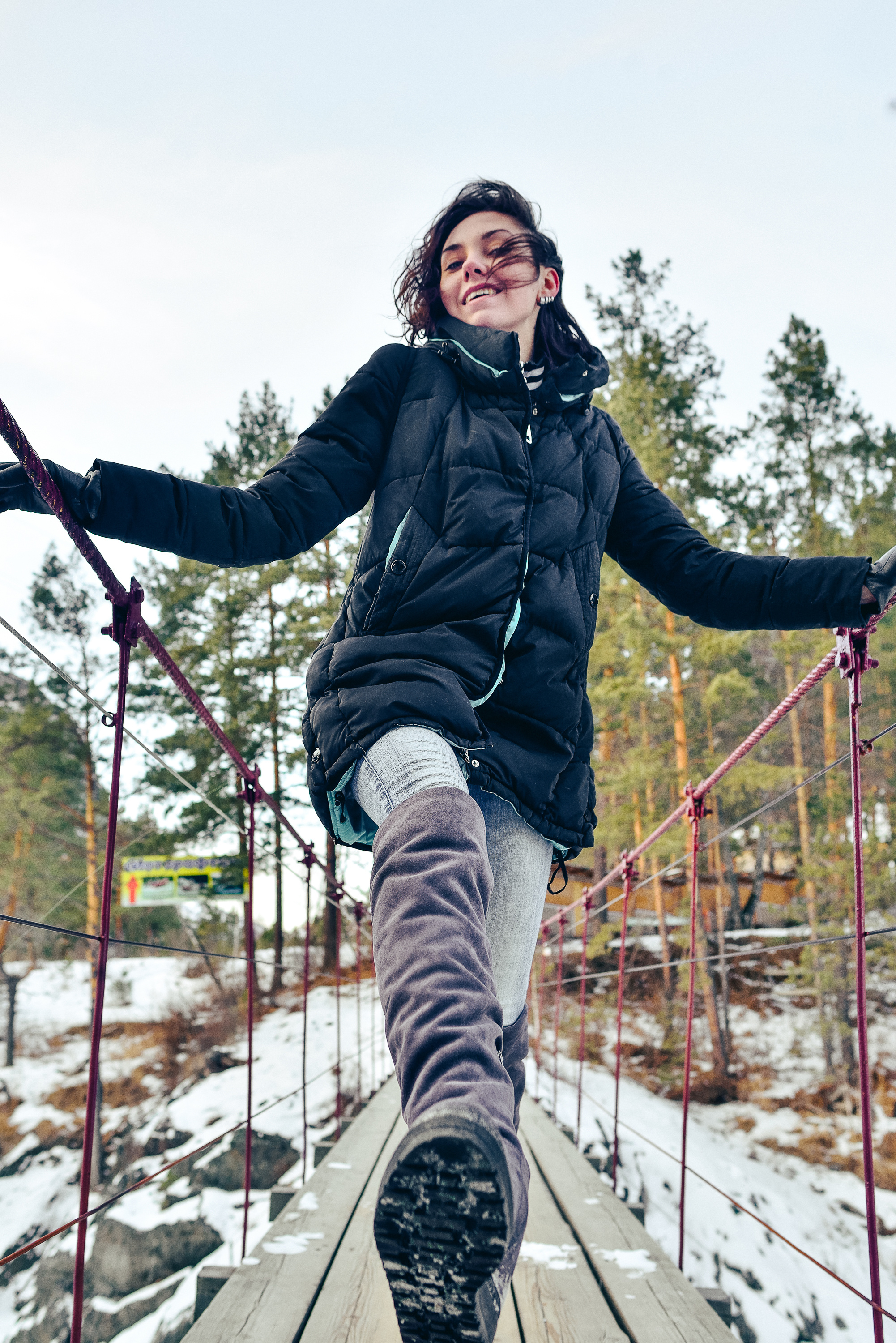 Василина и чуть чуть Андрея)))). Свадебный и семейный фотограф в Барнауле Сергей Семакин