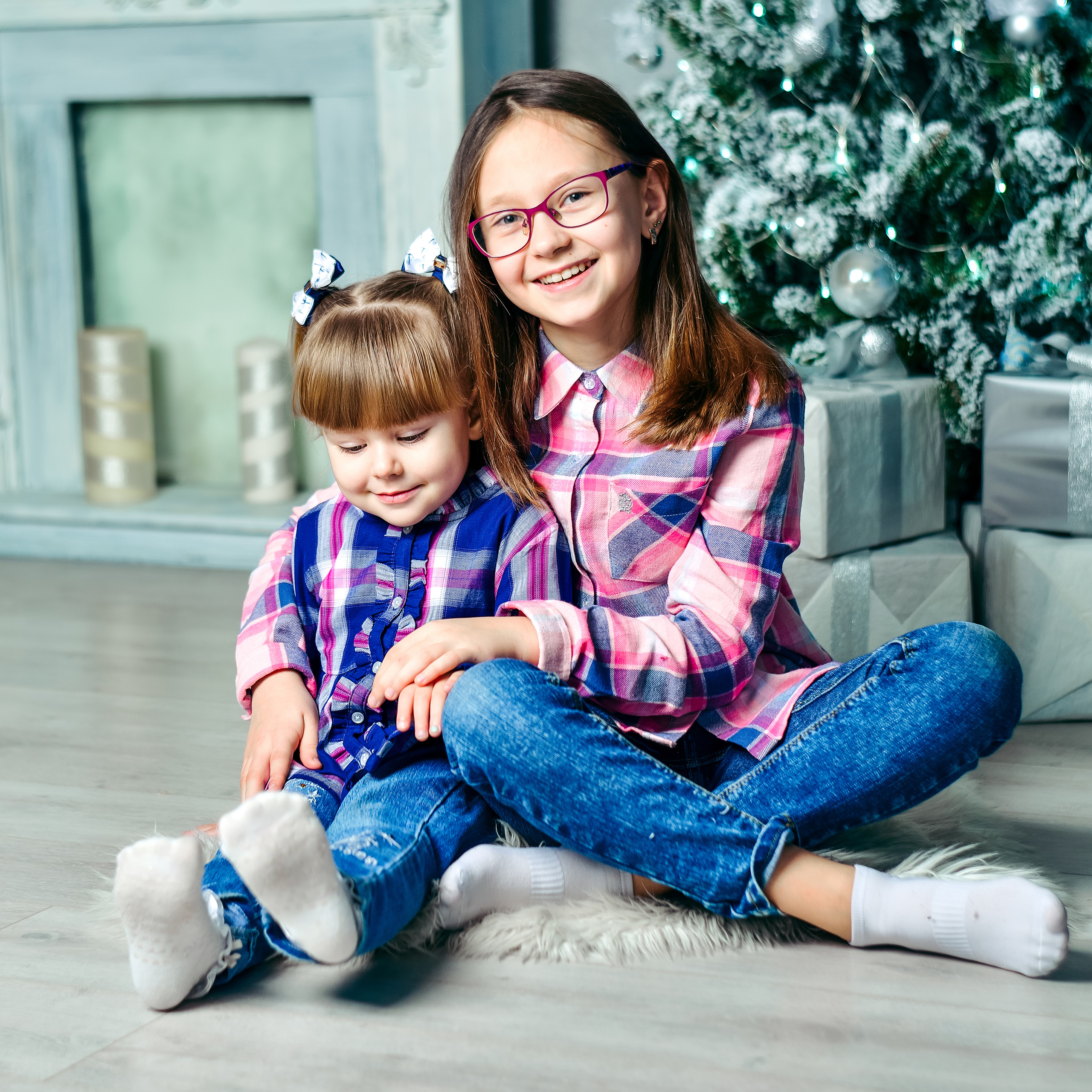 Новый год 2019. Свадебный и семейный фотограф в Барнауле Сергей Семакин