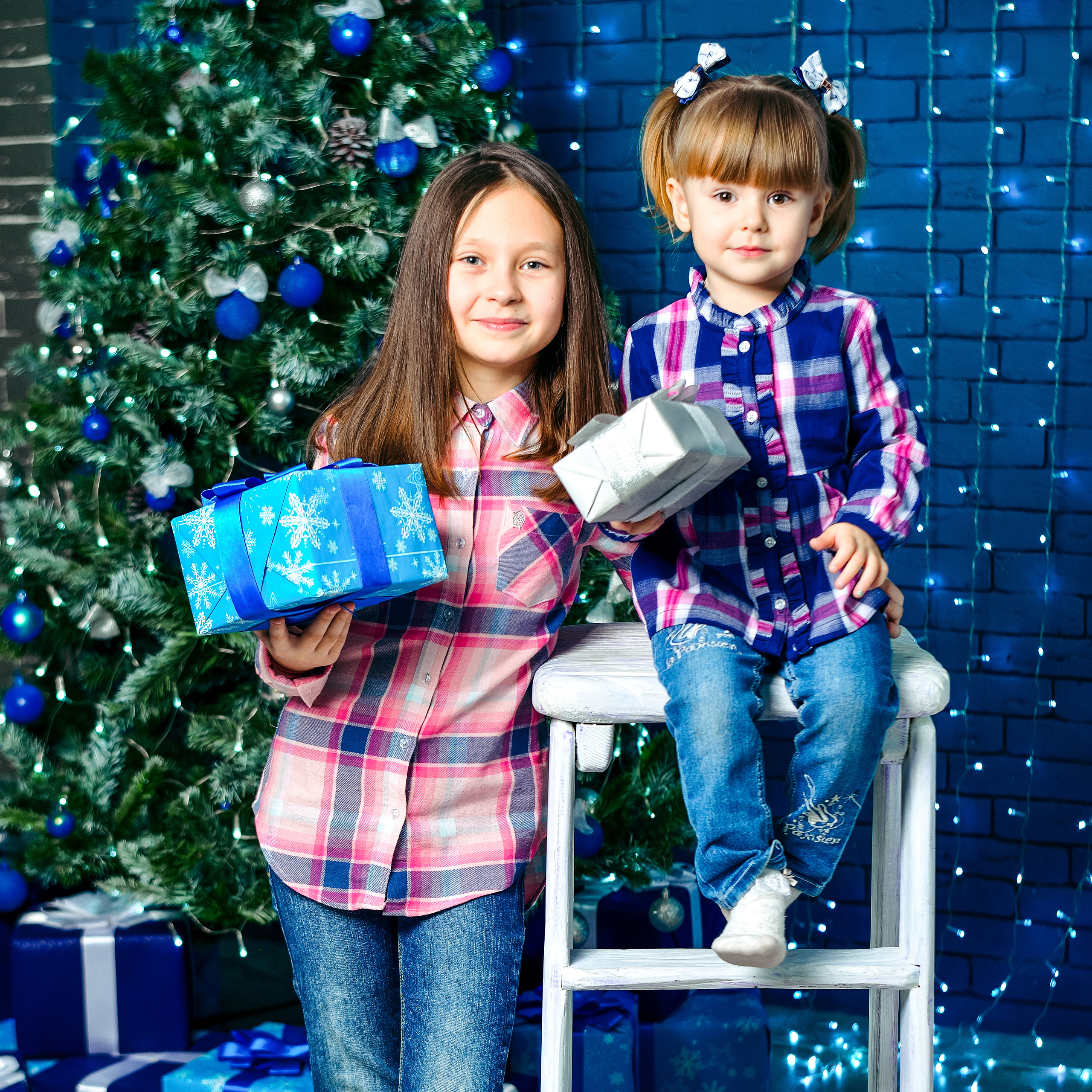 Новый год 2019. Свадебный и семейный фотограф в Барнауле Сергей Семакин