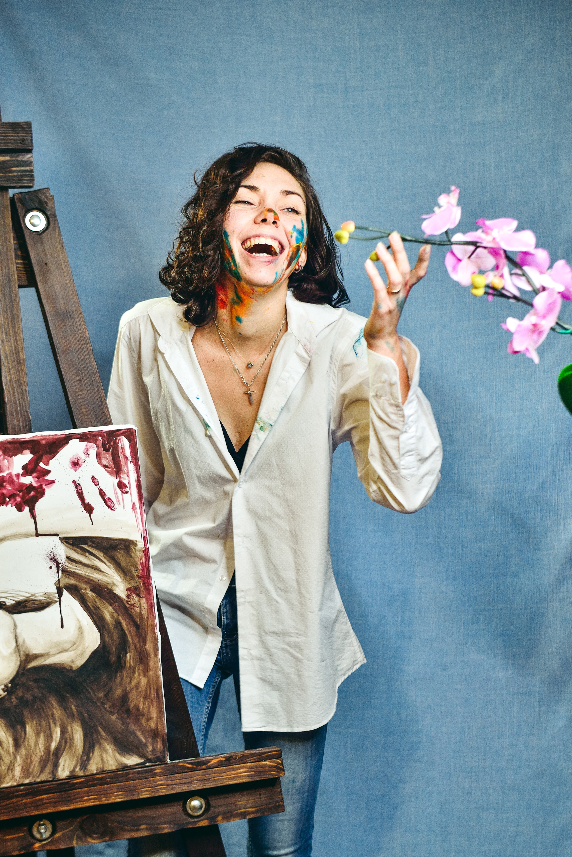 Василина и чуть чуть Андрея)))). Свадебный и семейный фотограф в Барнауле Сергей Семакин