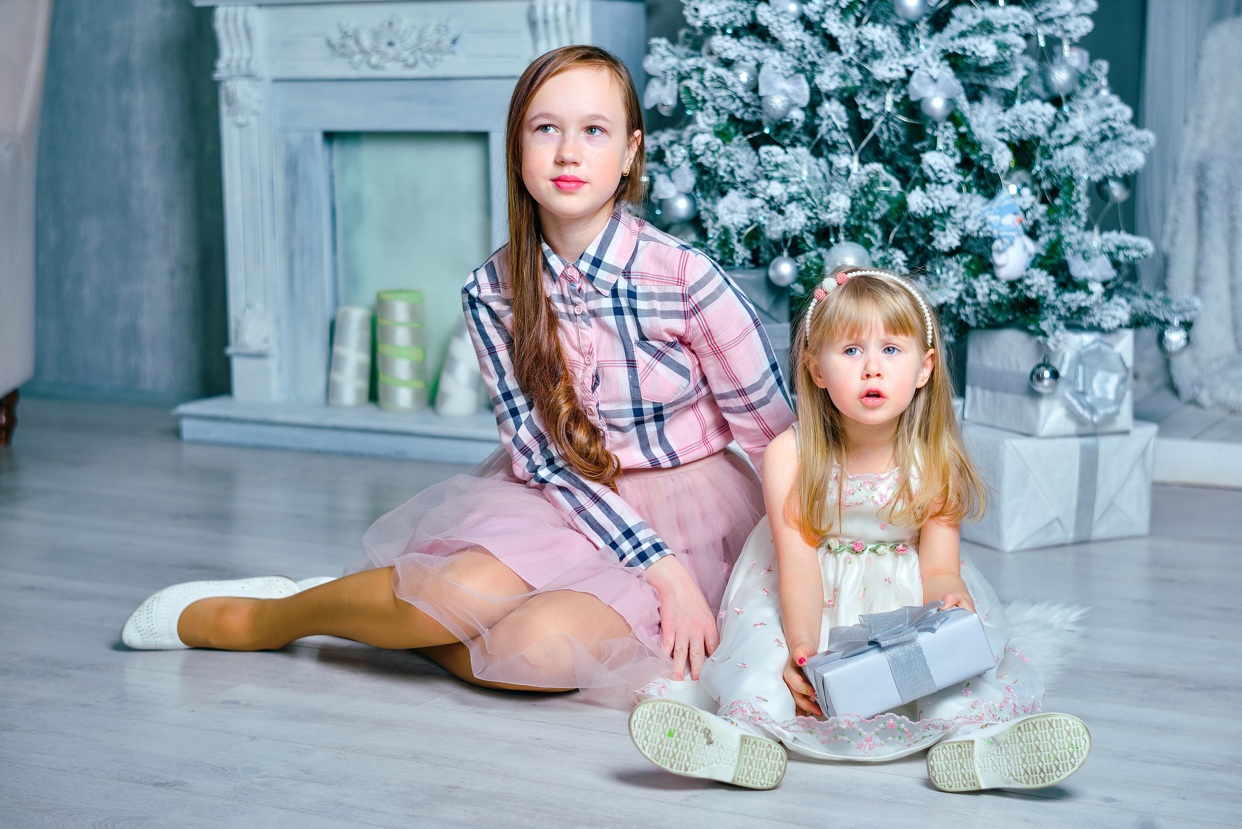 Новый год 2019. Свадебный и семейный фотограф в Барнауле Сергей Семакин