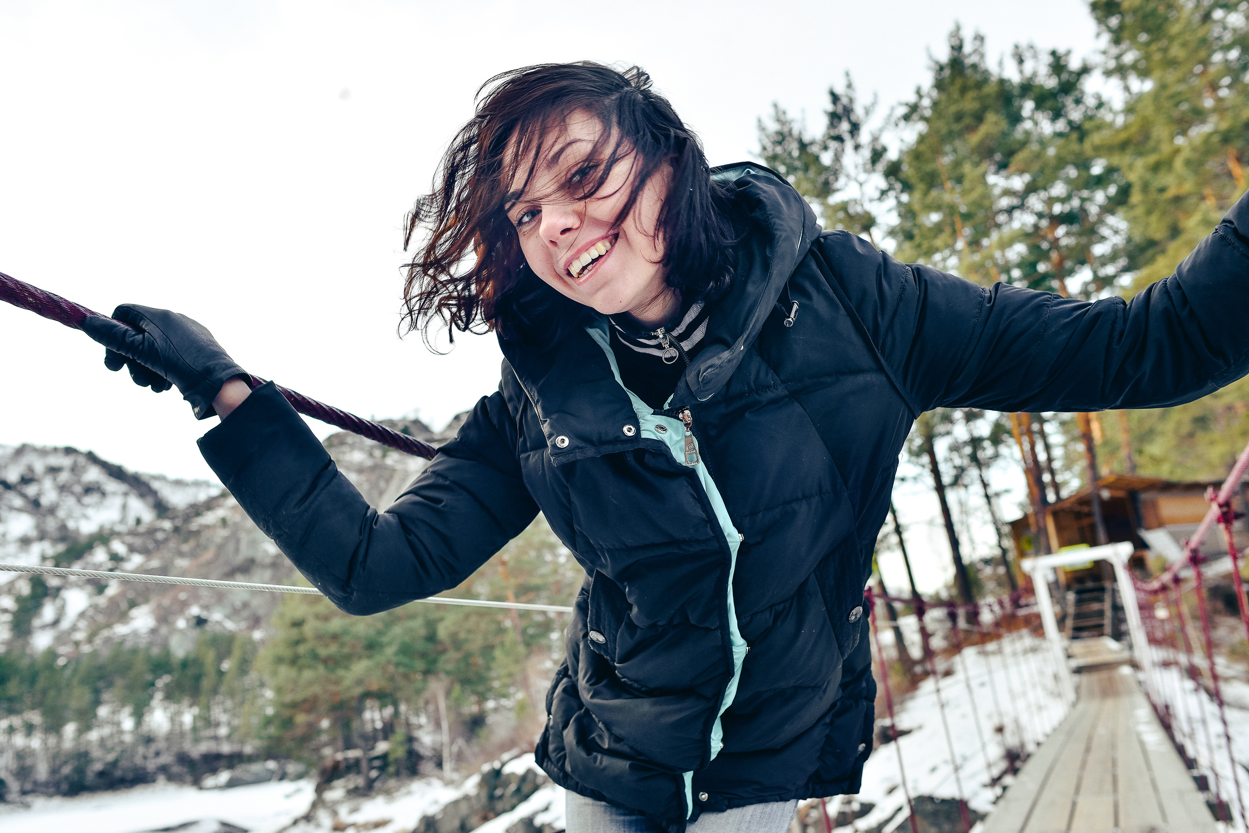 Василина и чуть чуть Андрея)))). Свадебный и семейный фотограф в Барнауле Сергей Семакин