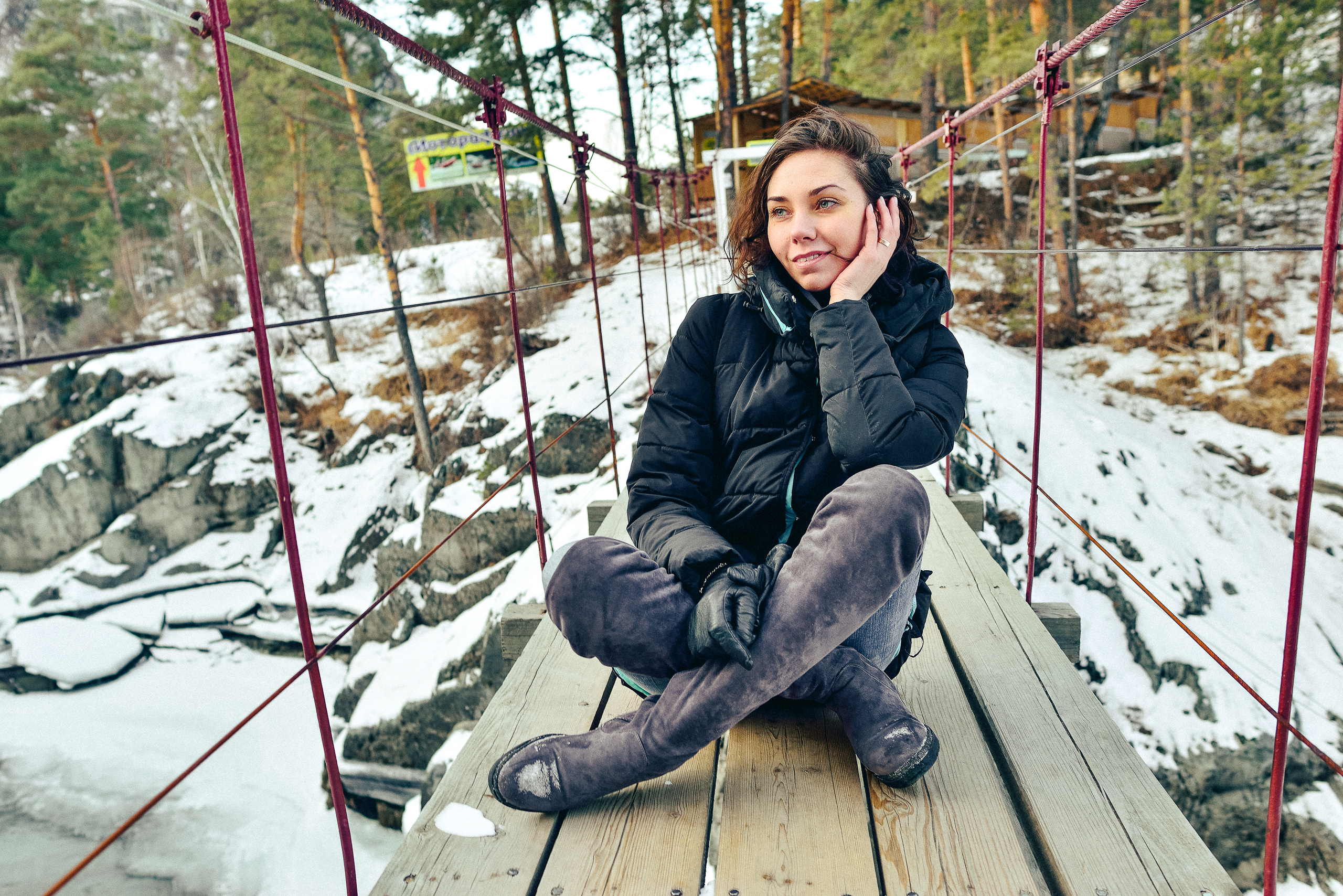 Василина и чуть чуть Андрея)))). Свадебный и семейный фотограф в Барнауле Сергей Семакин
