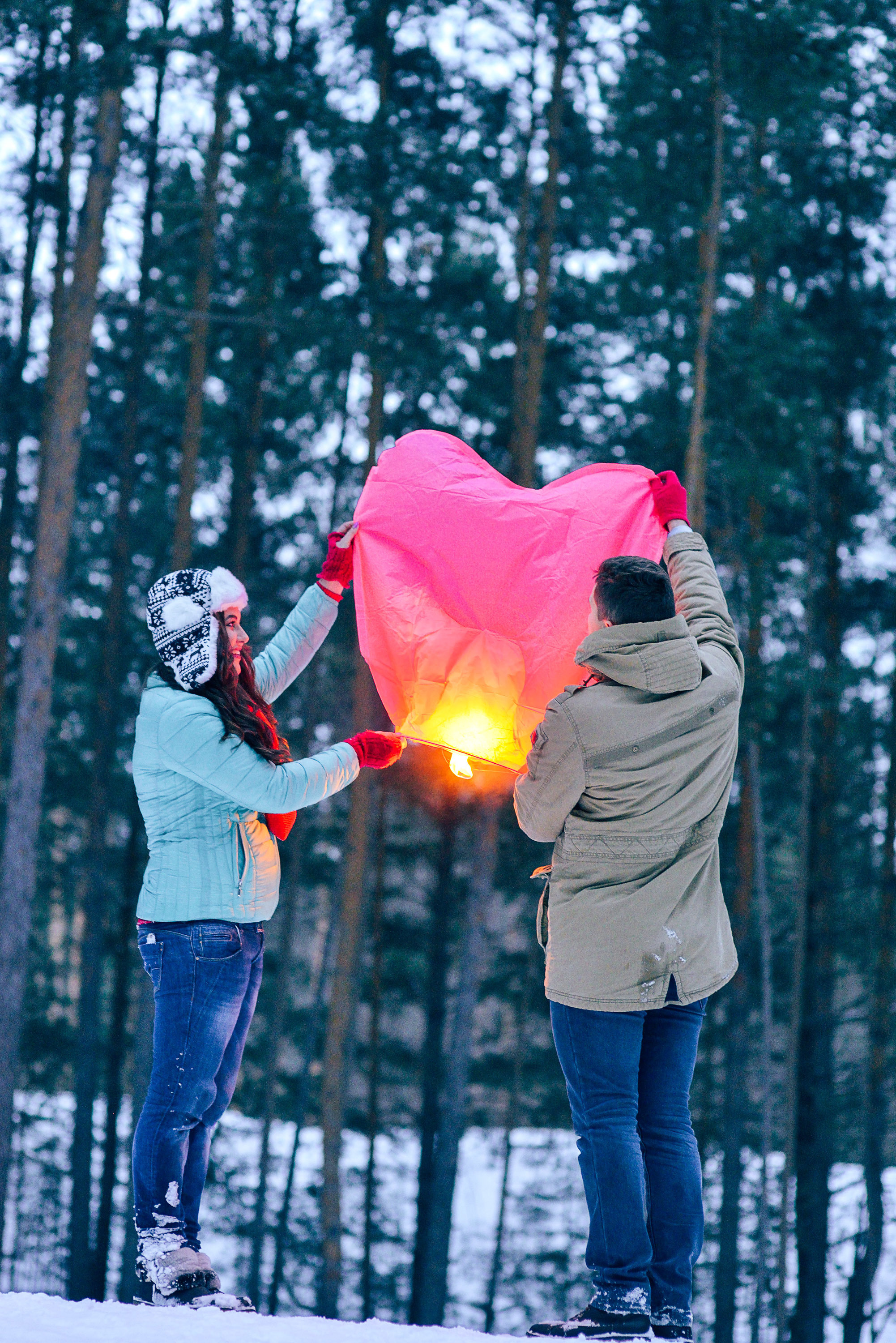 Дима и Майя. Свадебный и семейный фотограф в Барнауле Сергей Семакин