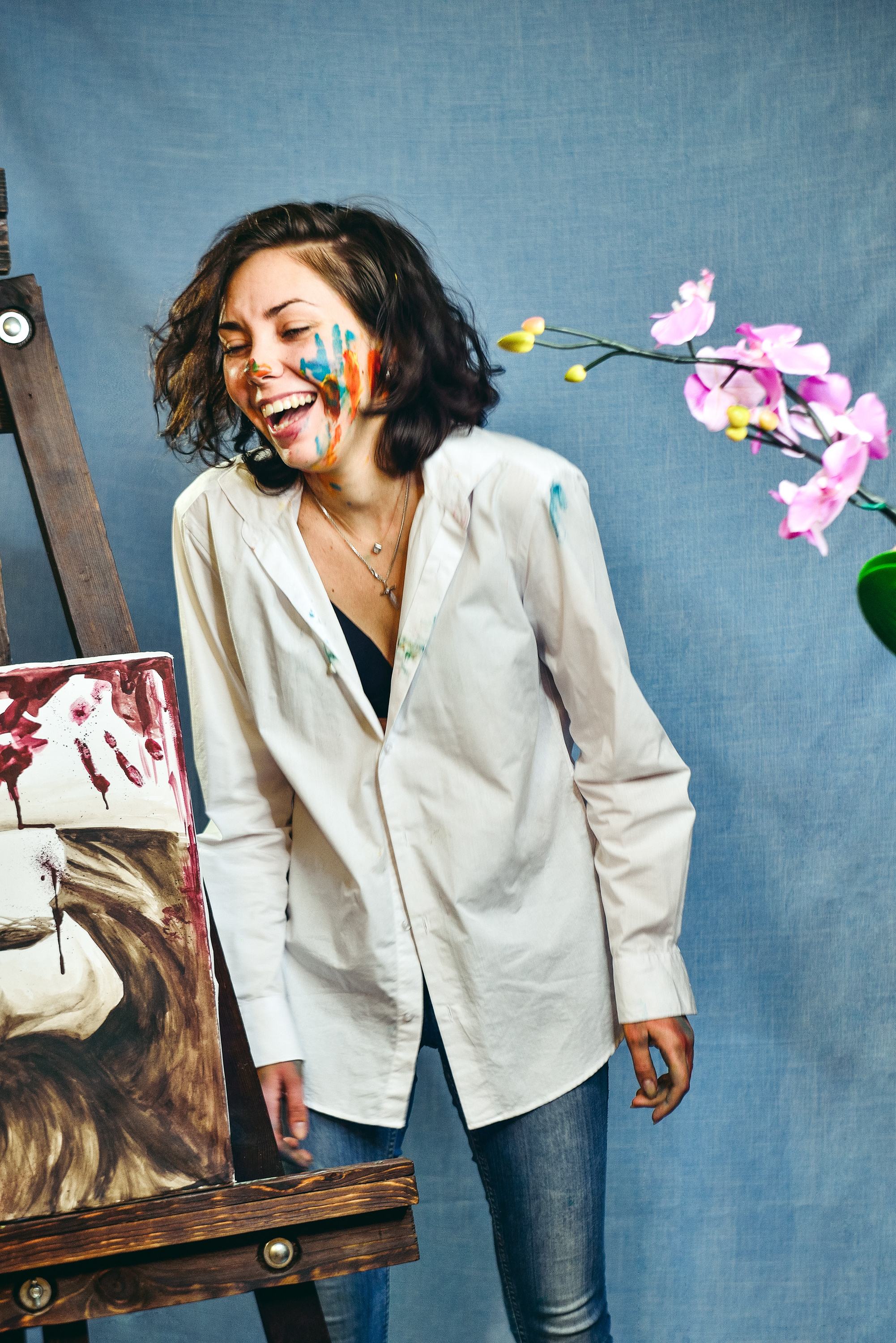 Василина и чуть чуть Андрея)))). Свадебный и семейный фотограф в Барнауле Сергей Семакин