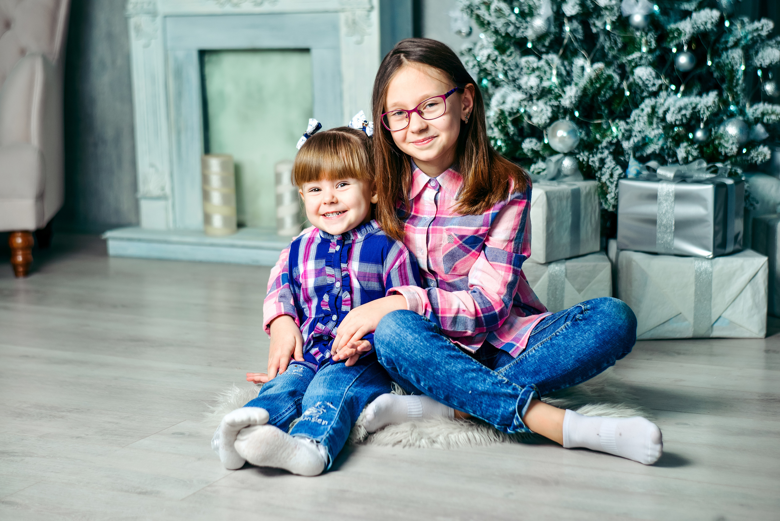 Новый год 2019. Свадебный и семейный фотограф в Барнауле Сергей Семакин