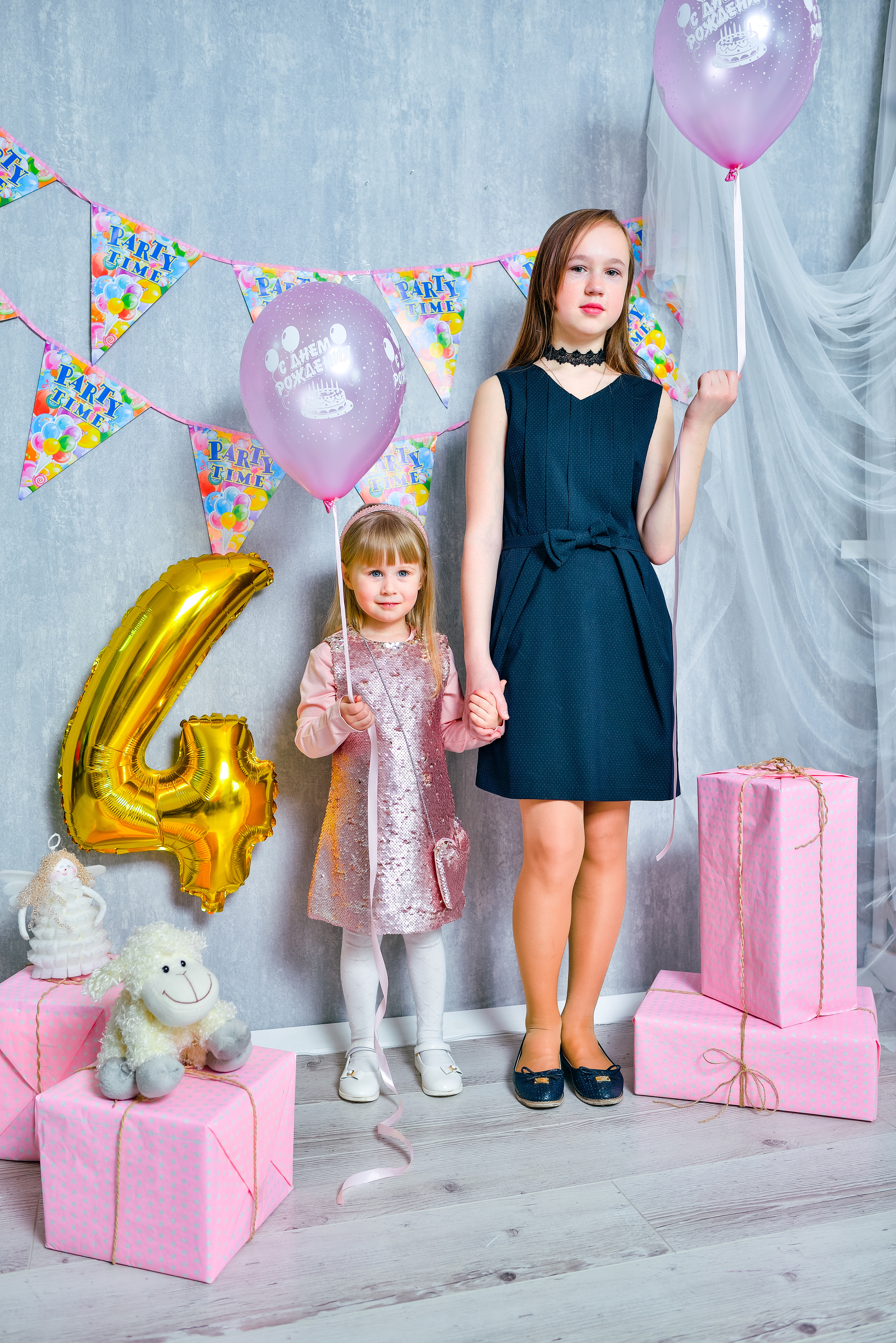 Новый год 2019. Свадебный и семейный фотограф в Барнауле Сергей Семакин