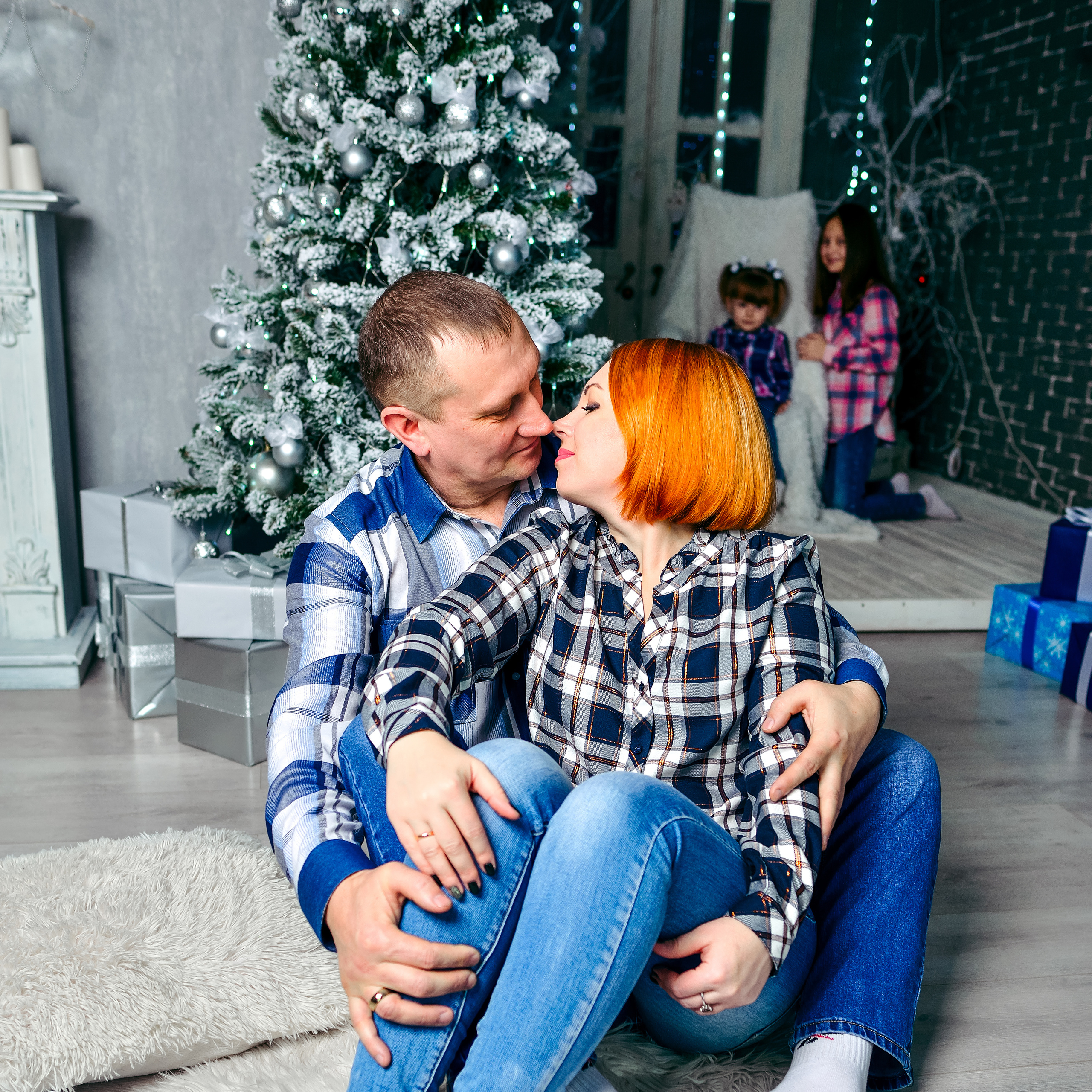 Новый год 2019. Свадебный и семейный фотограф в Барнауле Сергей Семакин