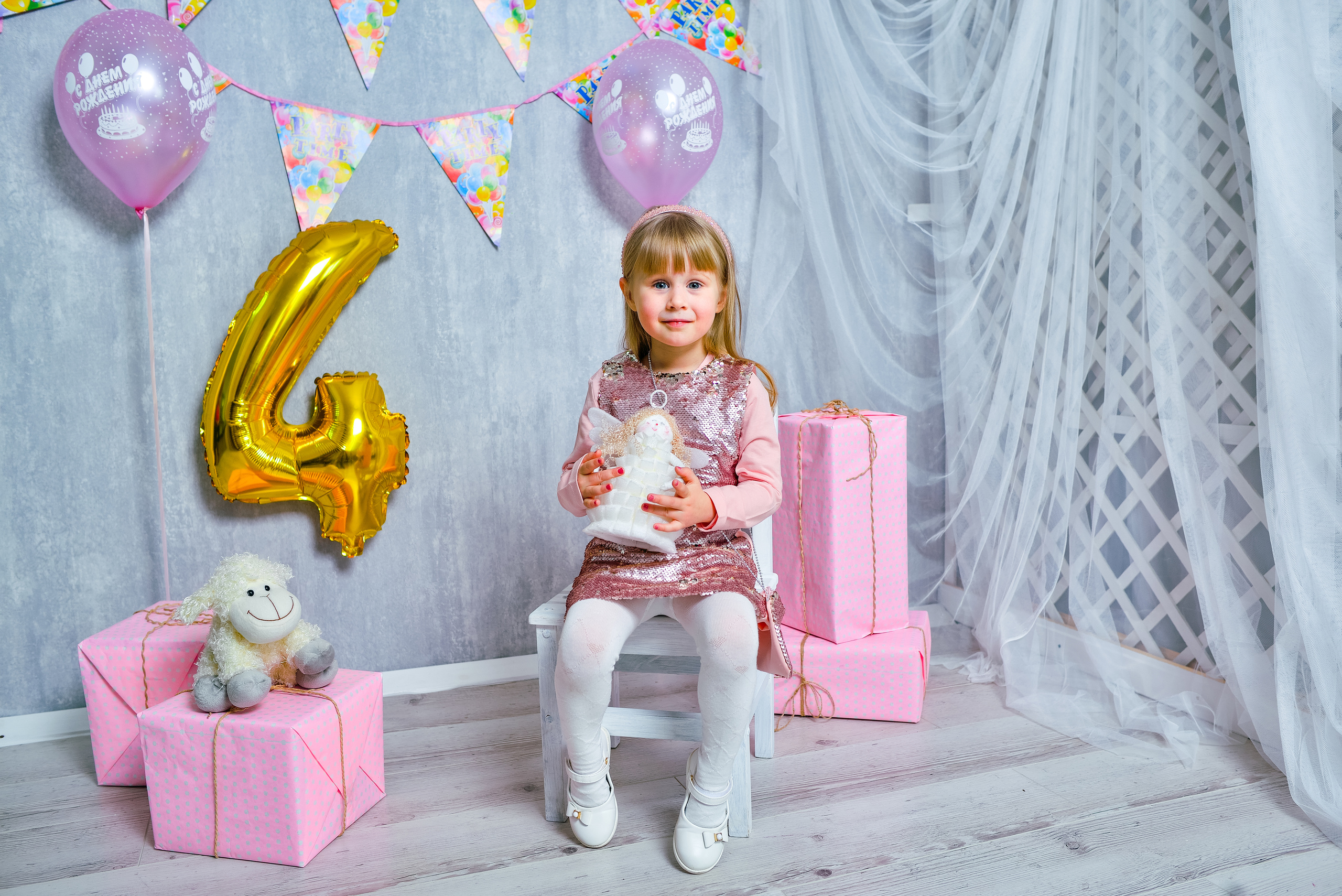 Новый год 2019. Свадебный и семейный фотограф в Барнауле Сергей Семакин