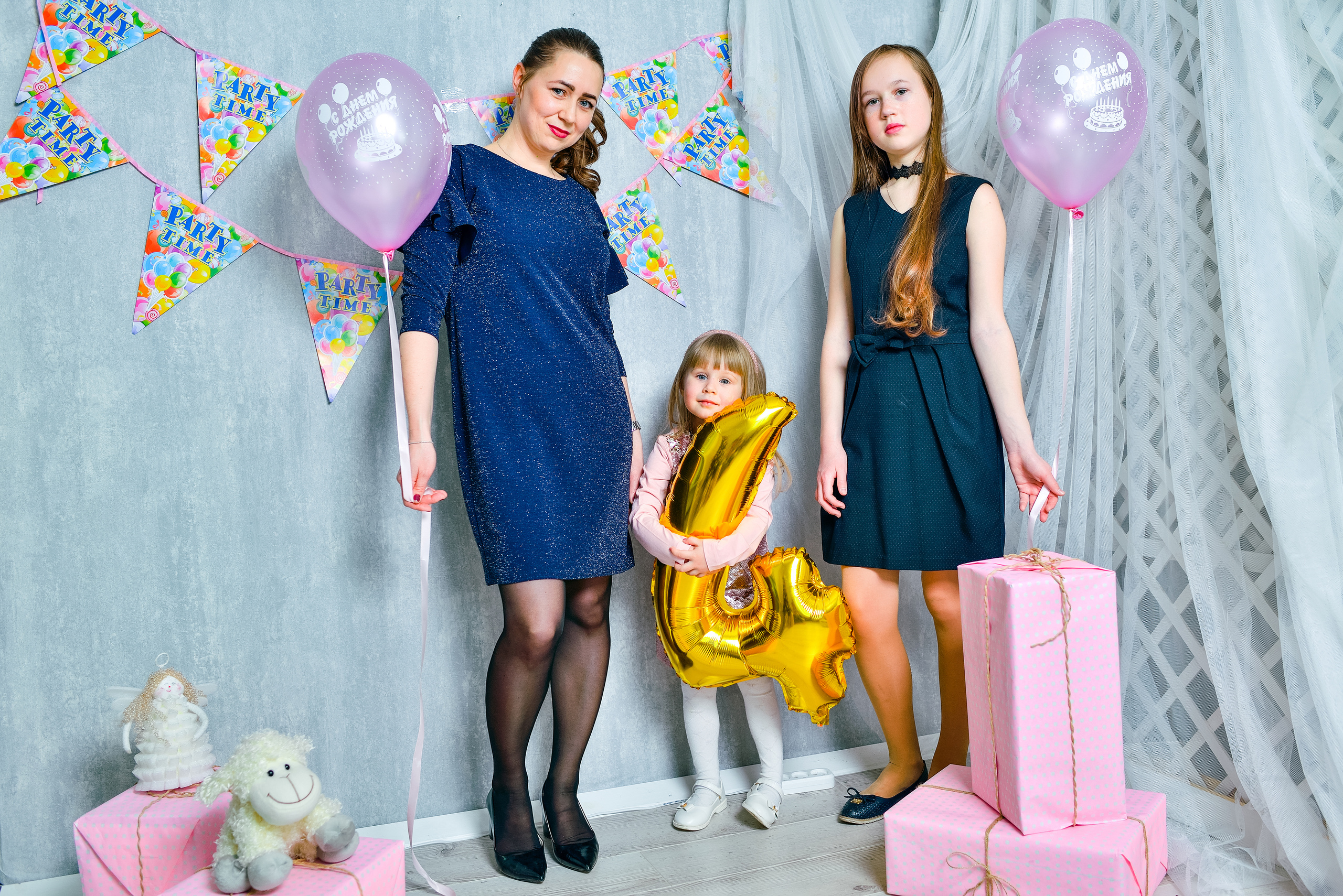 Новый год 2019. Свадебный и семейный фотограф в Барнауле Сергей Семакин