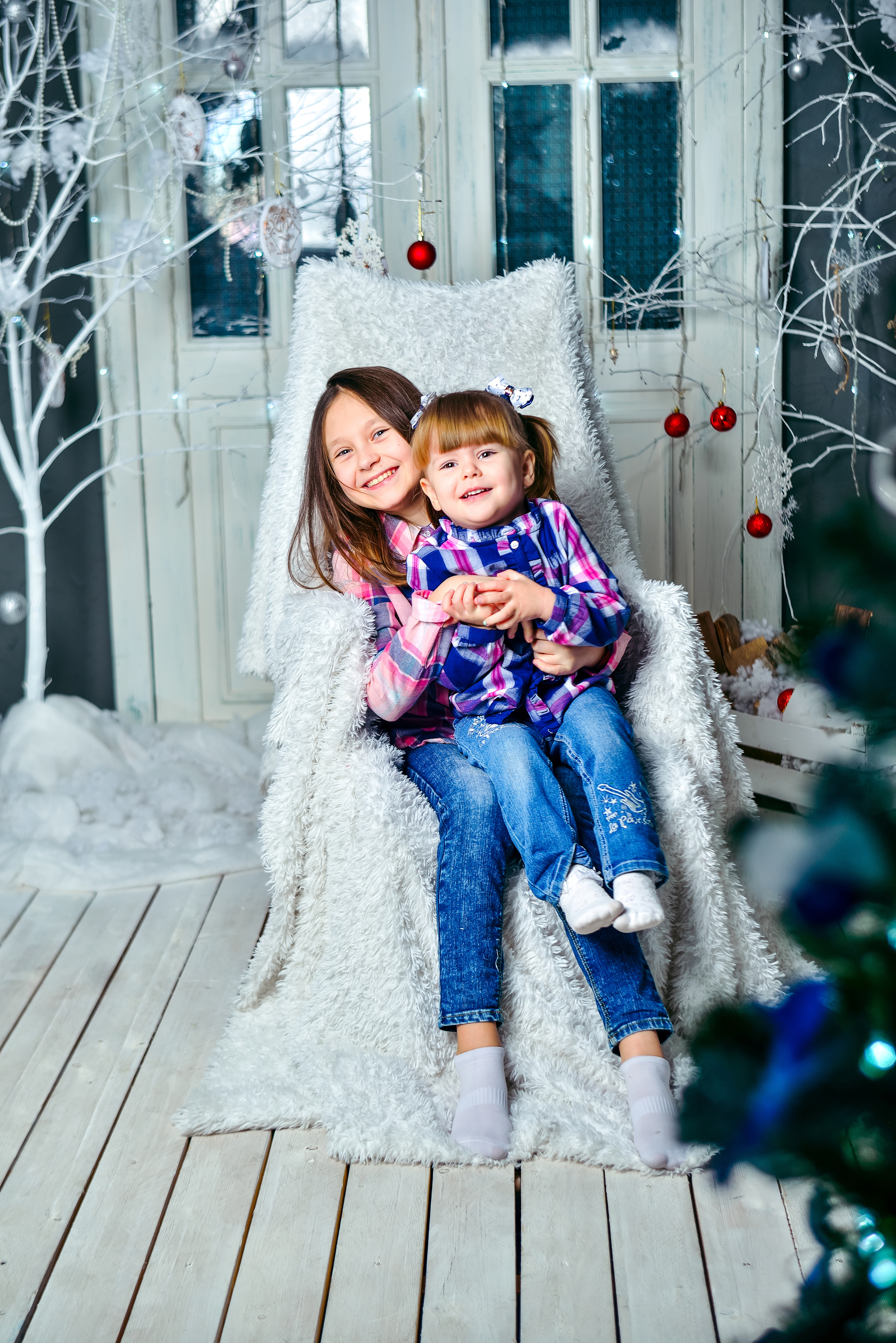 Новый год 2019. Свадебный и семейный фотограф в Барнауле Сергей Семакин