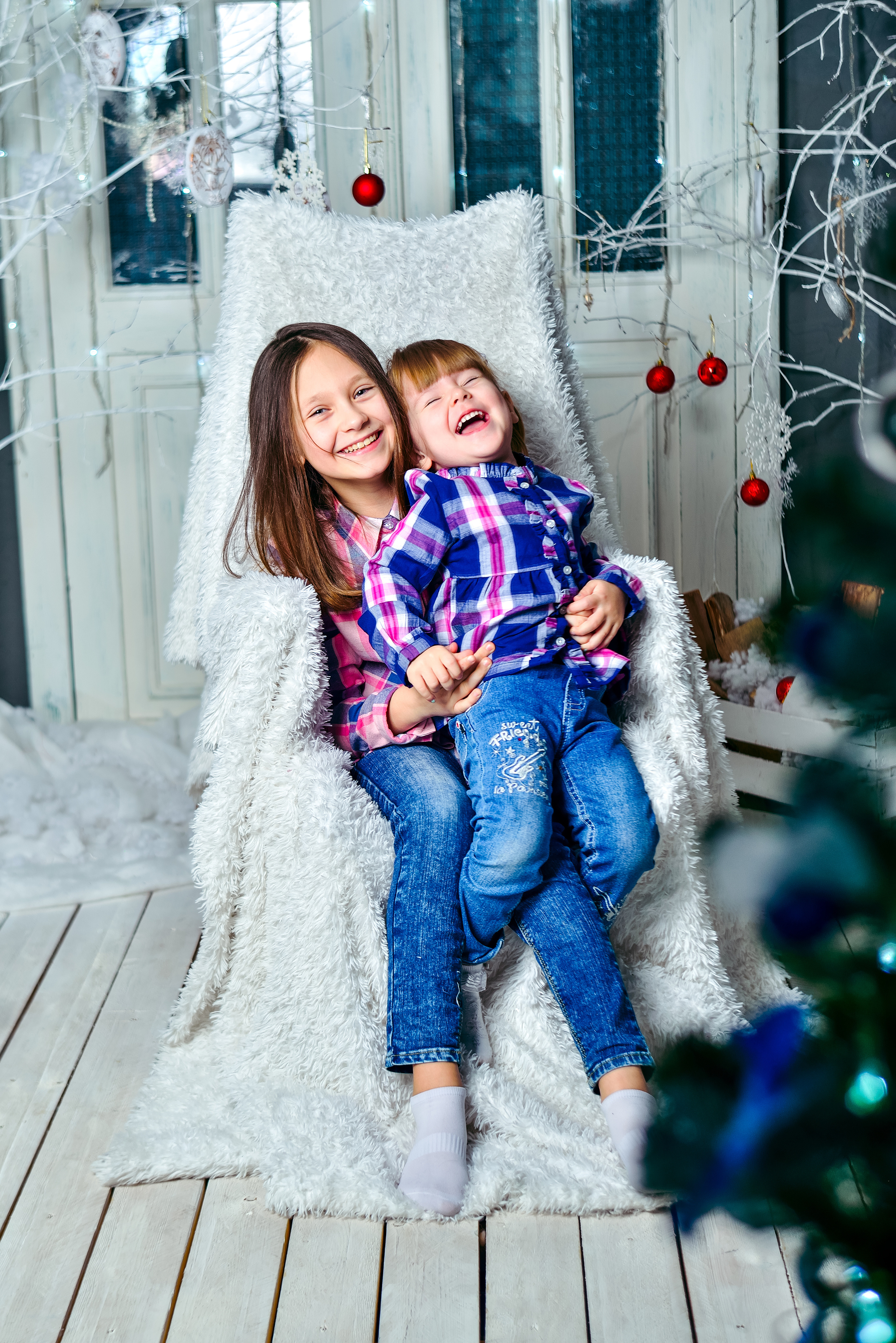 Новый год 2019. Свадебный и семейный фотограф в Барнауле Сергей Семакин