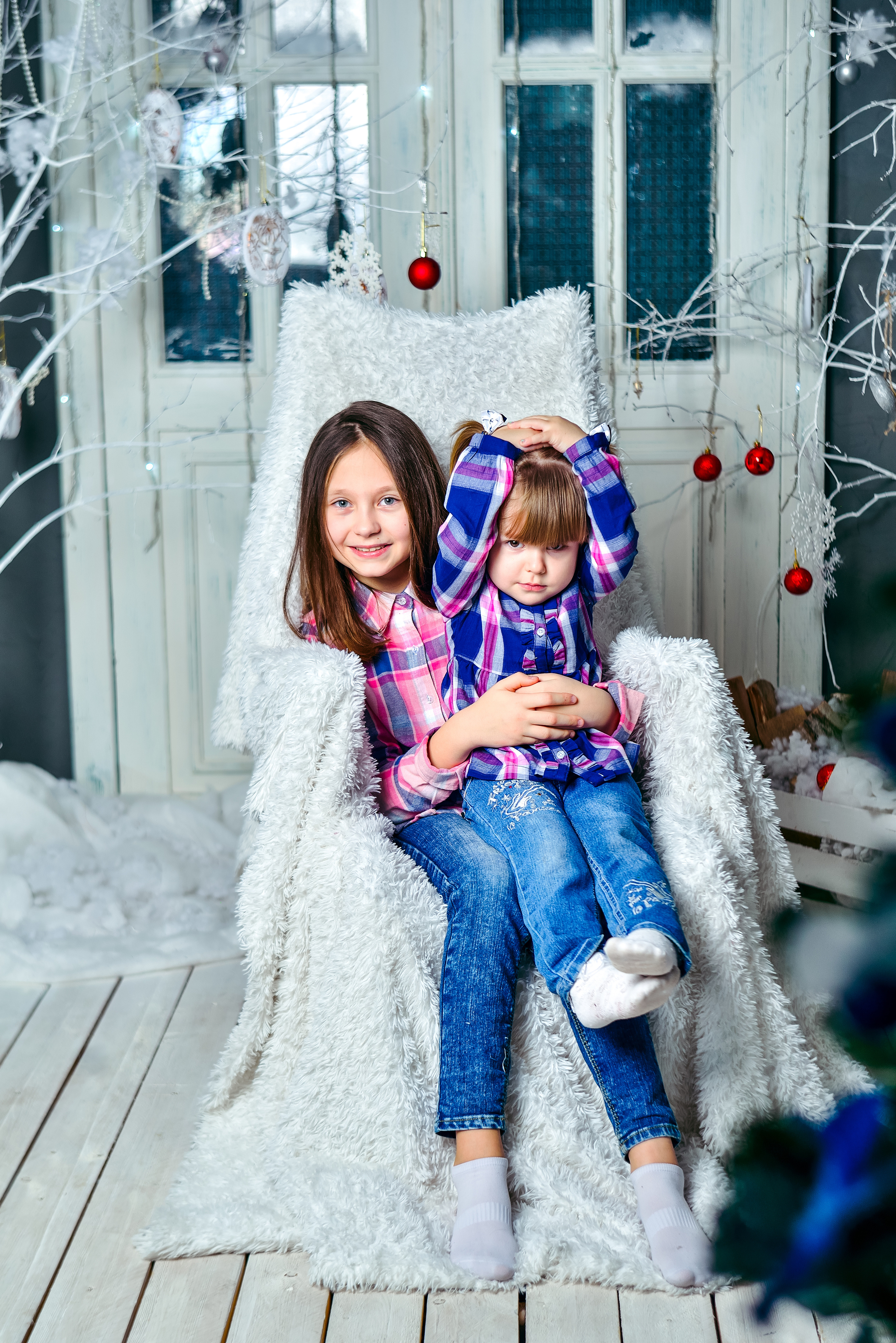 Новый год 2019. Свадебный и семейный фотограф в Барнауле Сергей Семакин