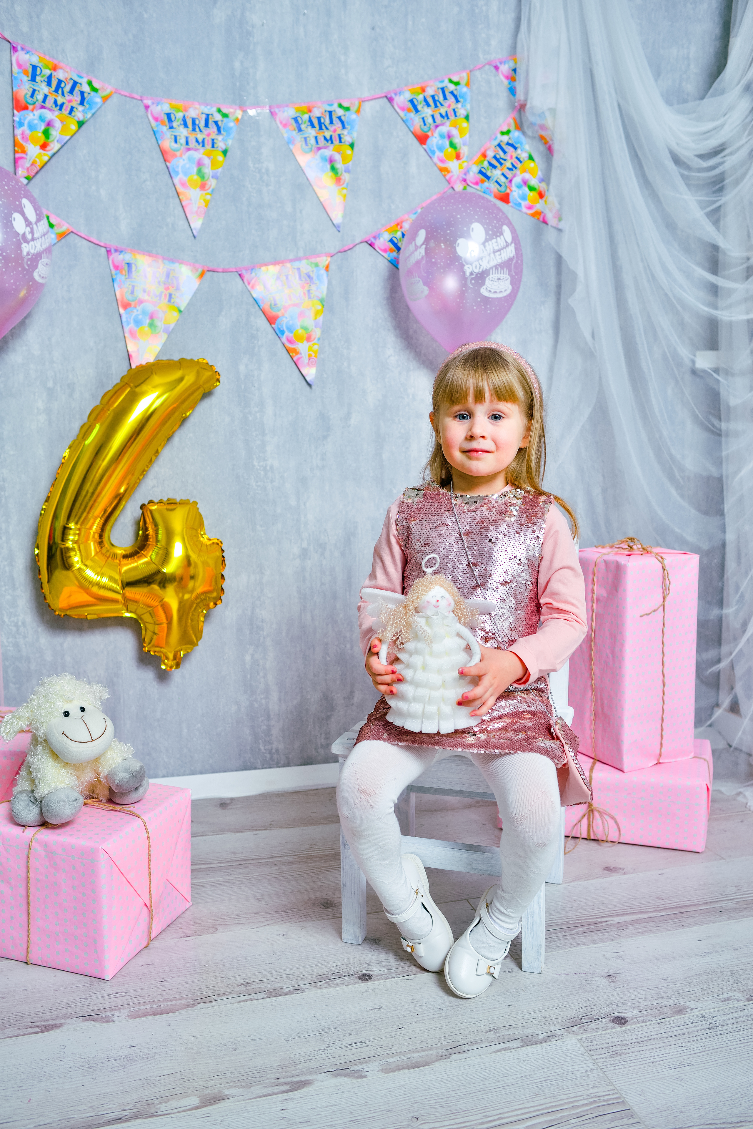 Новый год 2019. Свадебный и семейный фотограф в Барнауле Сергей Семакин