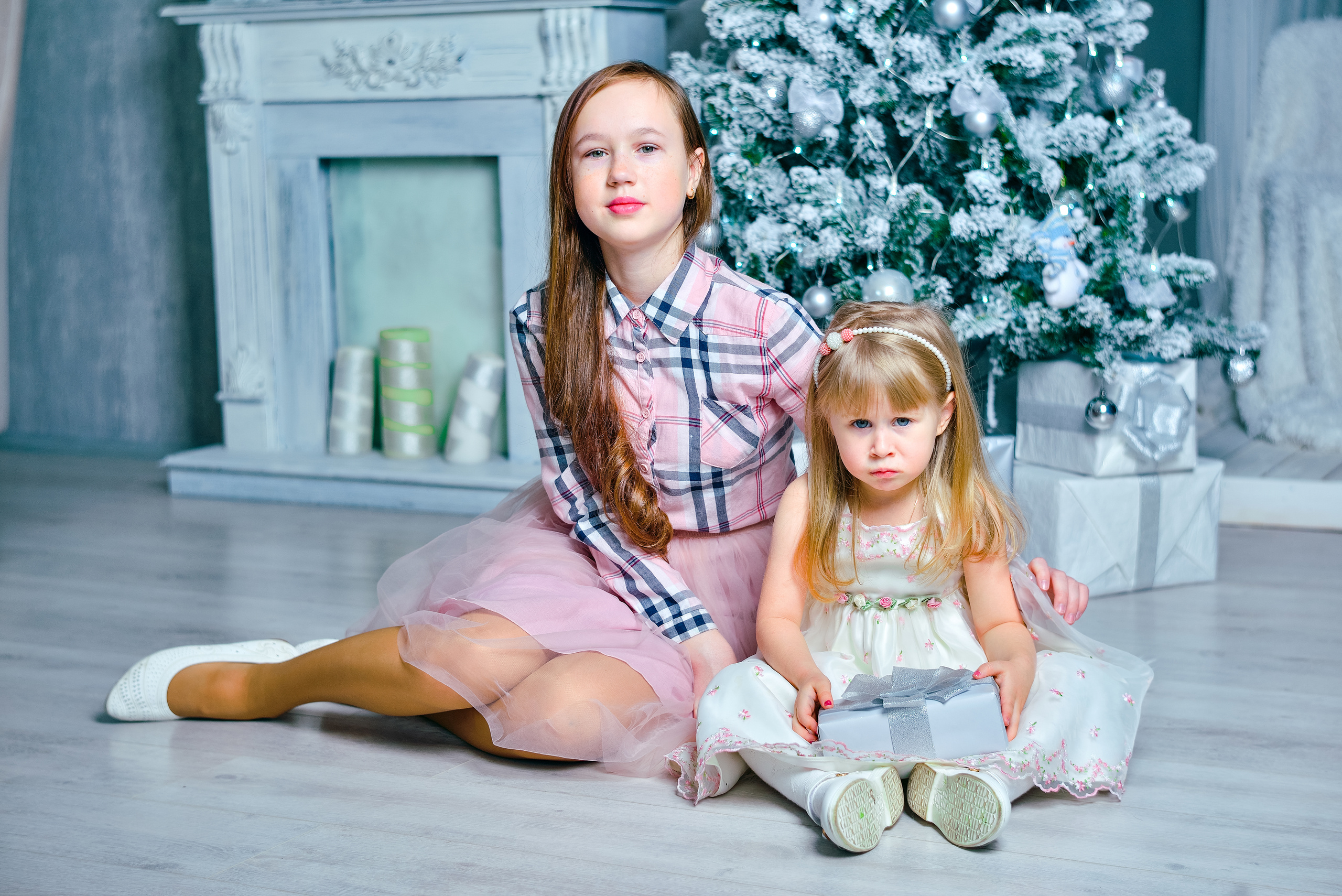 Новый год 2019. Свадебный и семейный фотограф в Барнауле Сергей Семакин