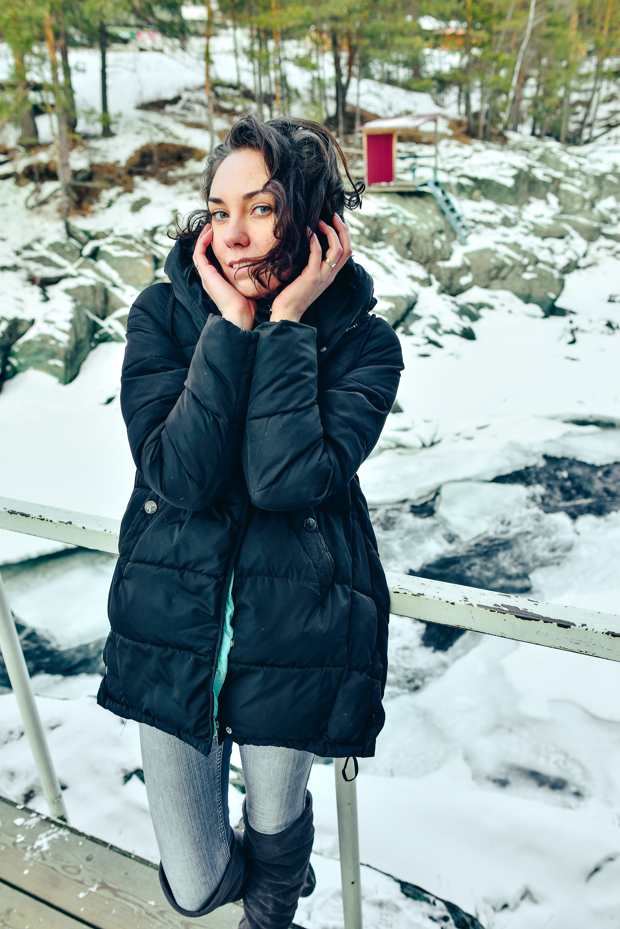 Василина и чуть чуть Андрея)))). Свадебный и семейный фотограф в Барнауле Сергей Семакин