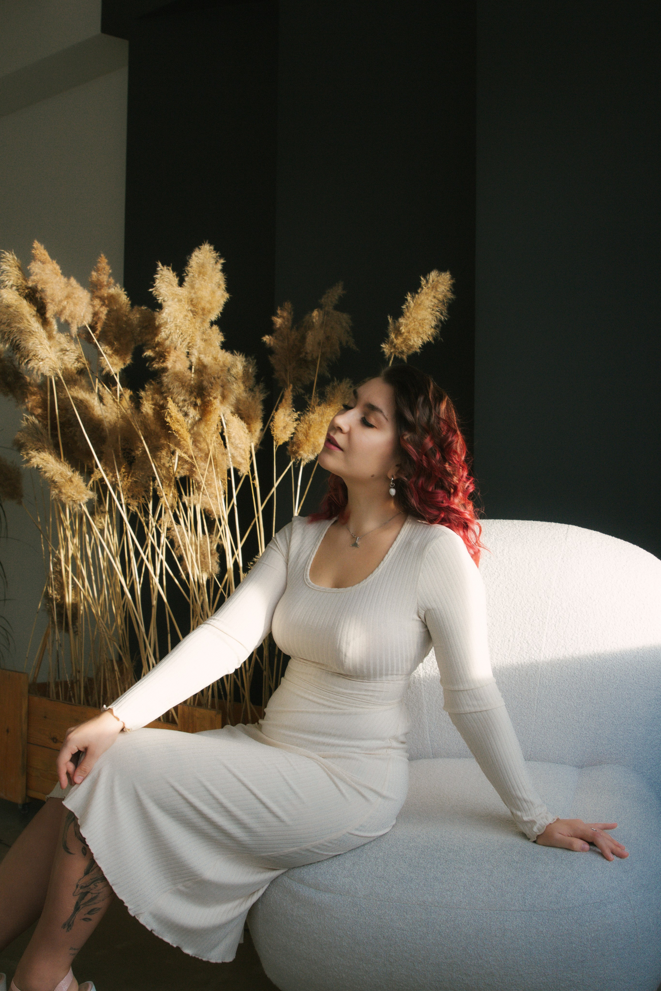 Катя Катарсис. Фотограф Настя Булочка Екатеринубрг