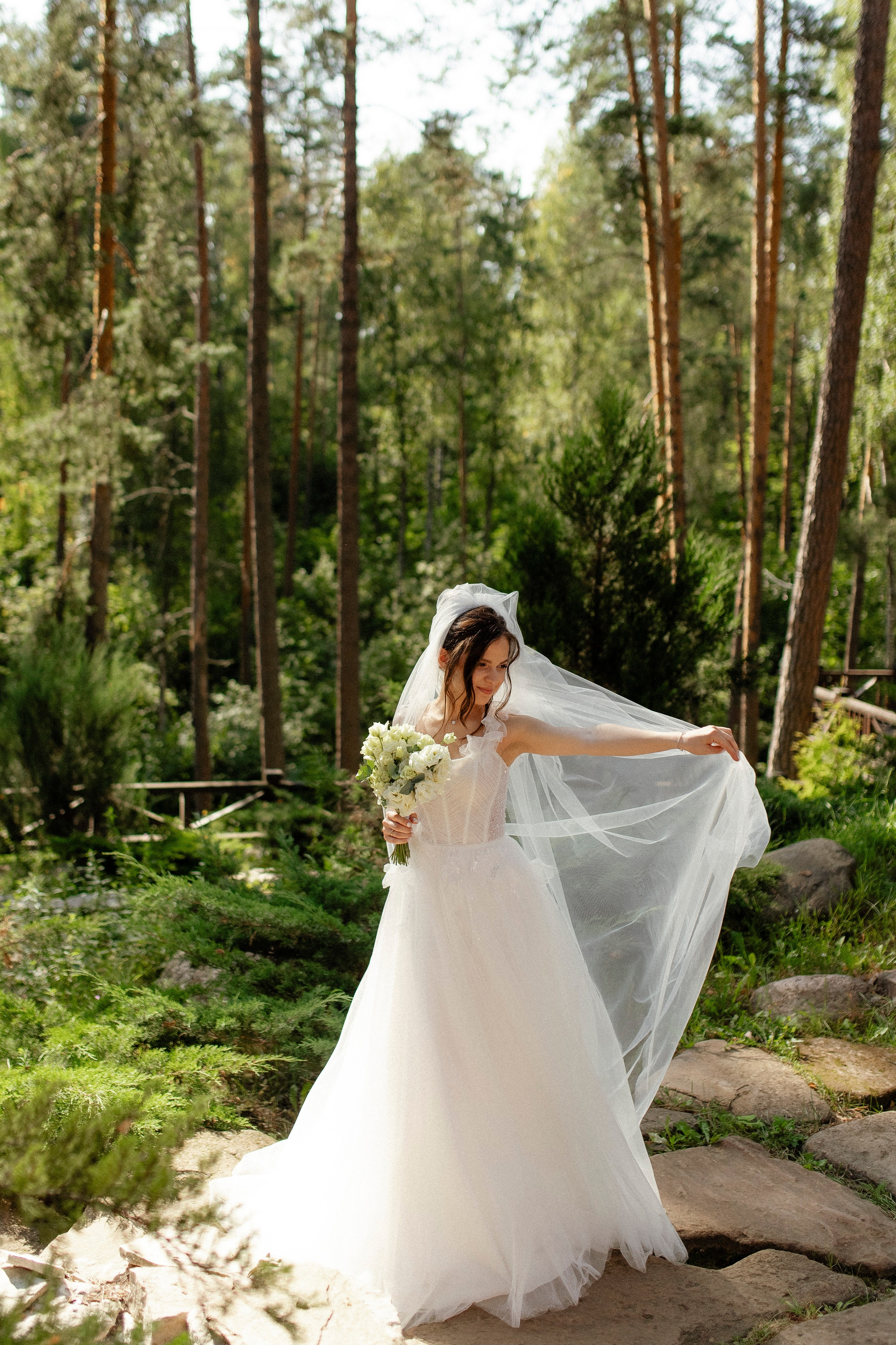 Юля и Кирилл 23.08.24. Индивидуальный, семейный и свадебный фотограф