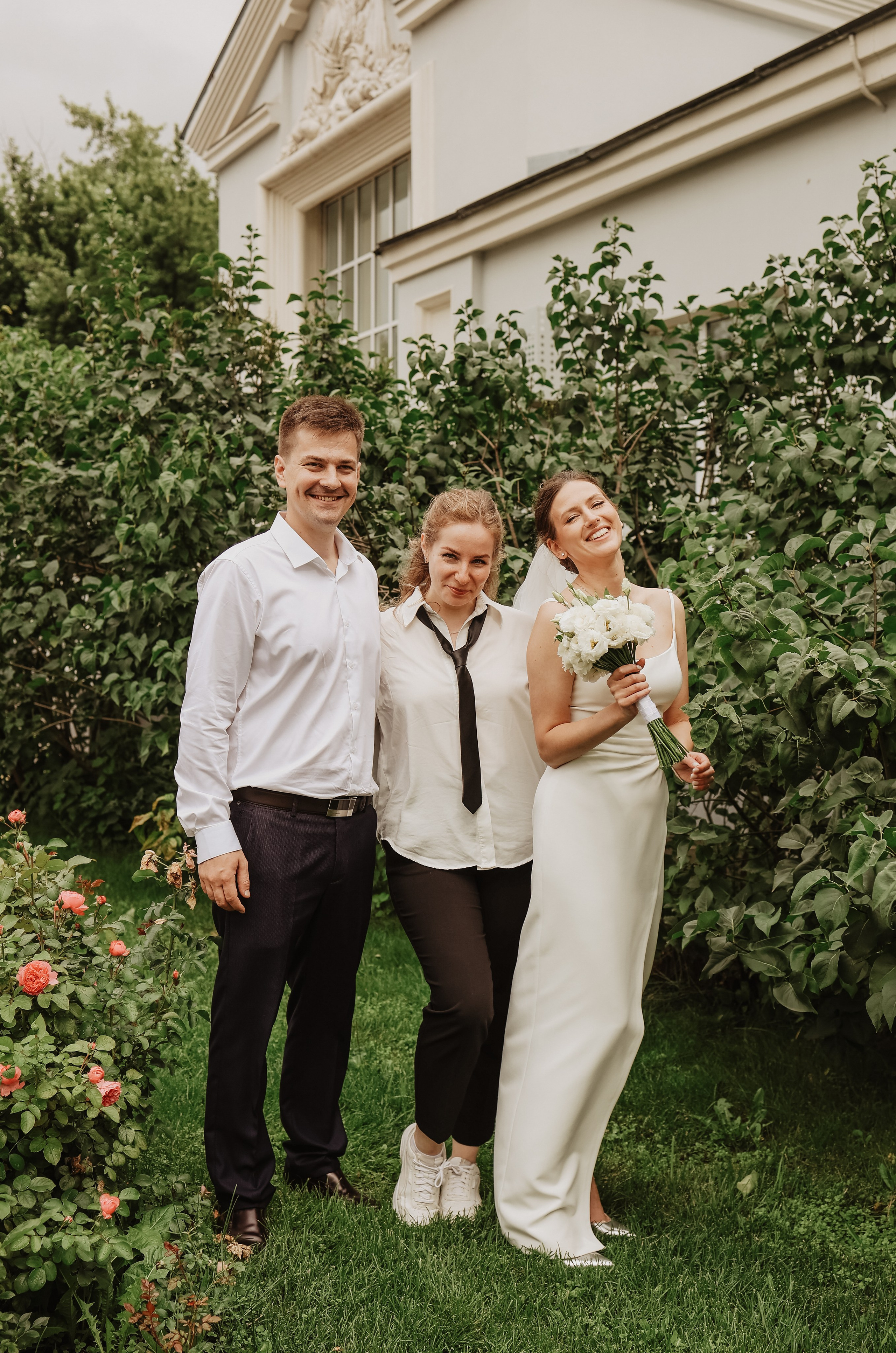 Владислав и Екатерина. Фотограф и видеограф в Москве Полина Абраменкова