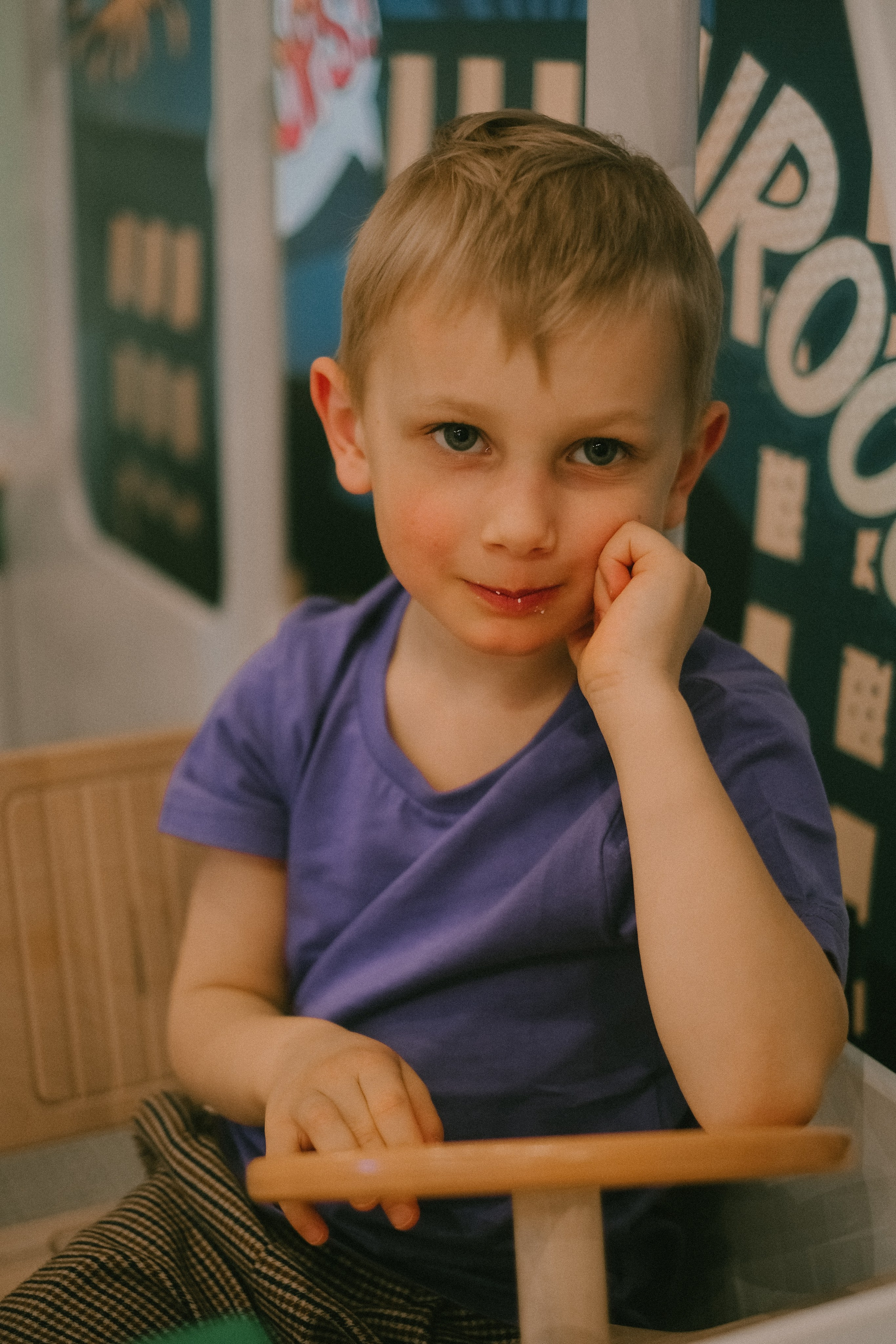 Дети, сады, школы. Фотограф и видеограф в Москве Полина Абраменкова