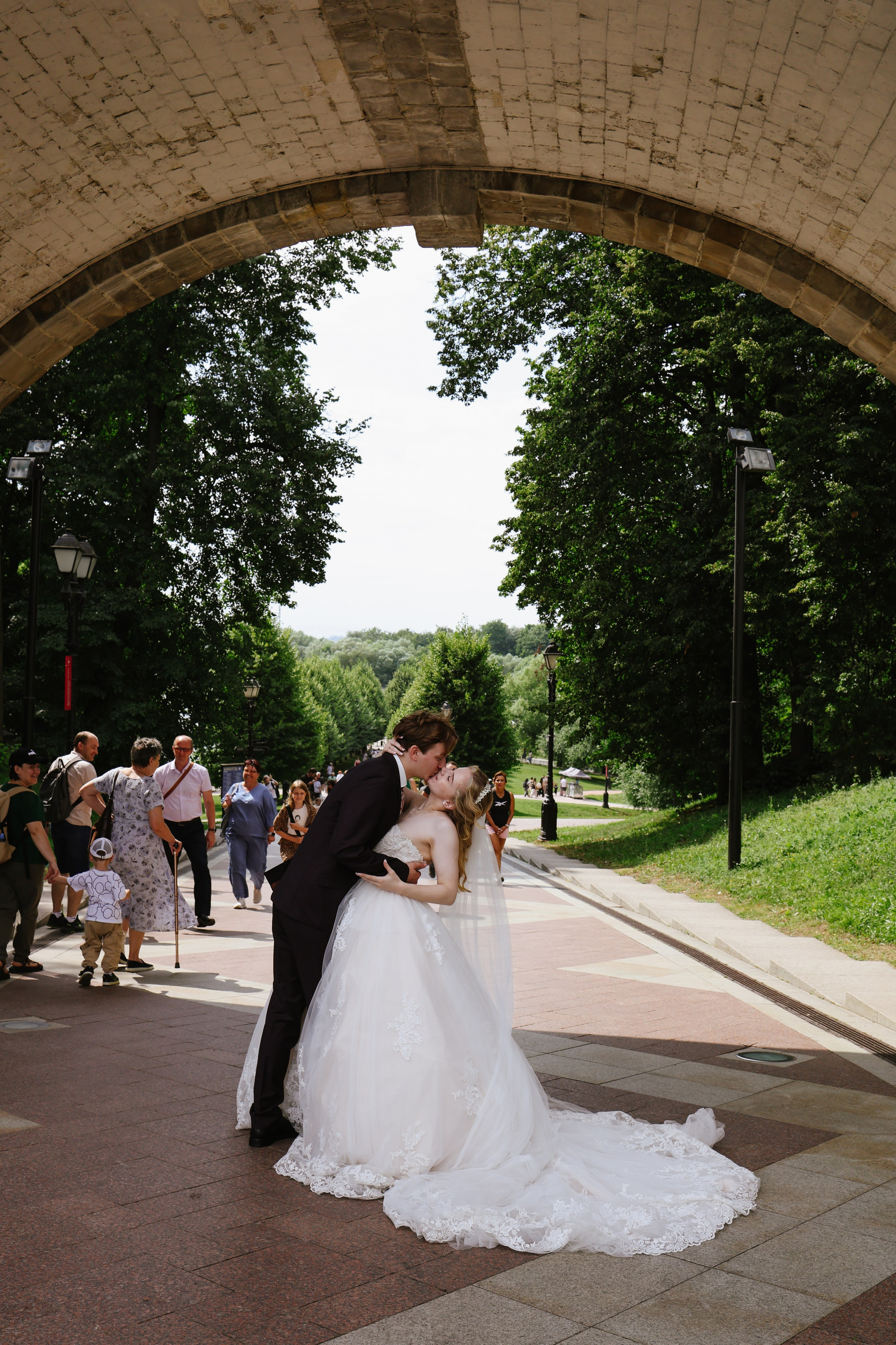 Никита и Даша. Фотограф и видеограф в Москве Полина Абраменкова